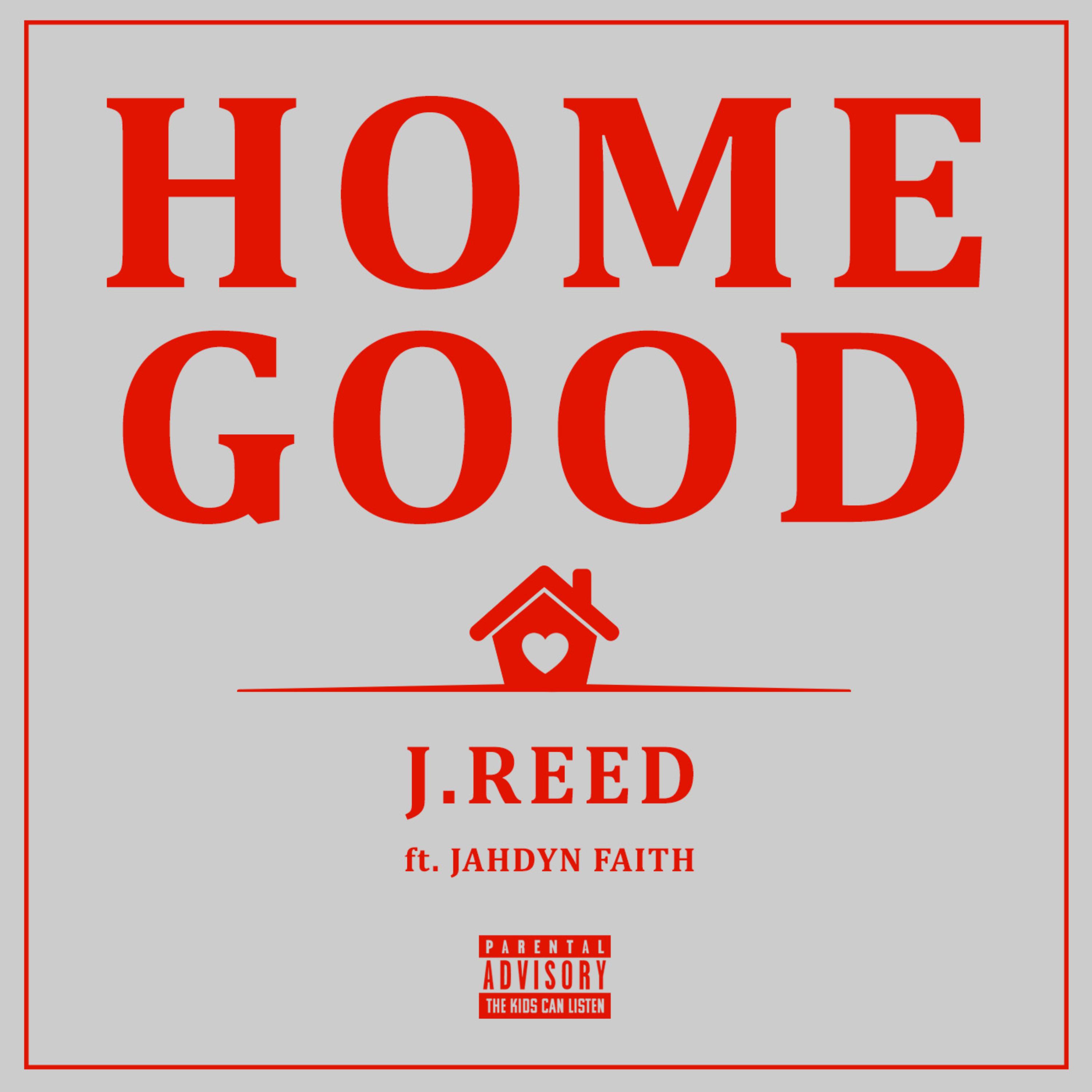 Home Good by J. Reed cover art