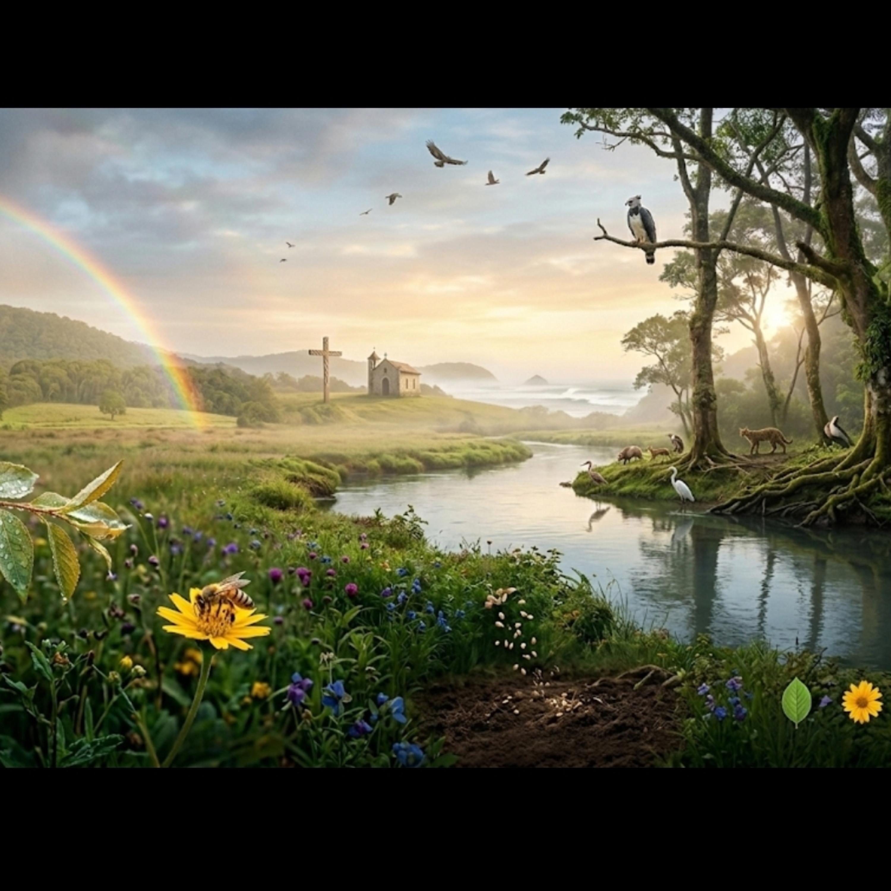 Sinfonia da Terra artwork