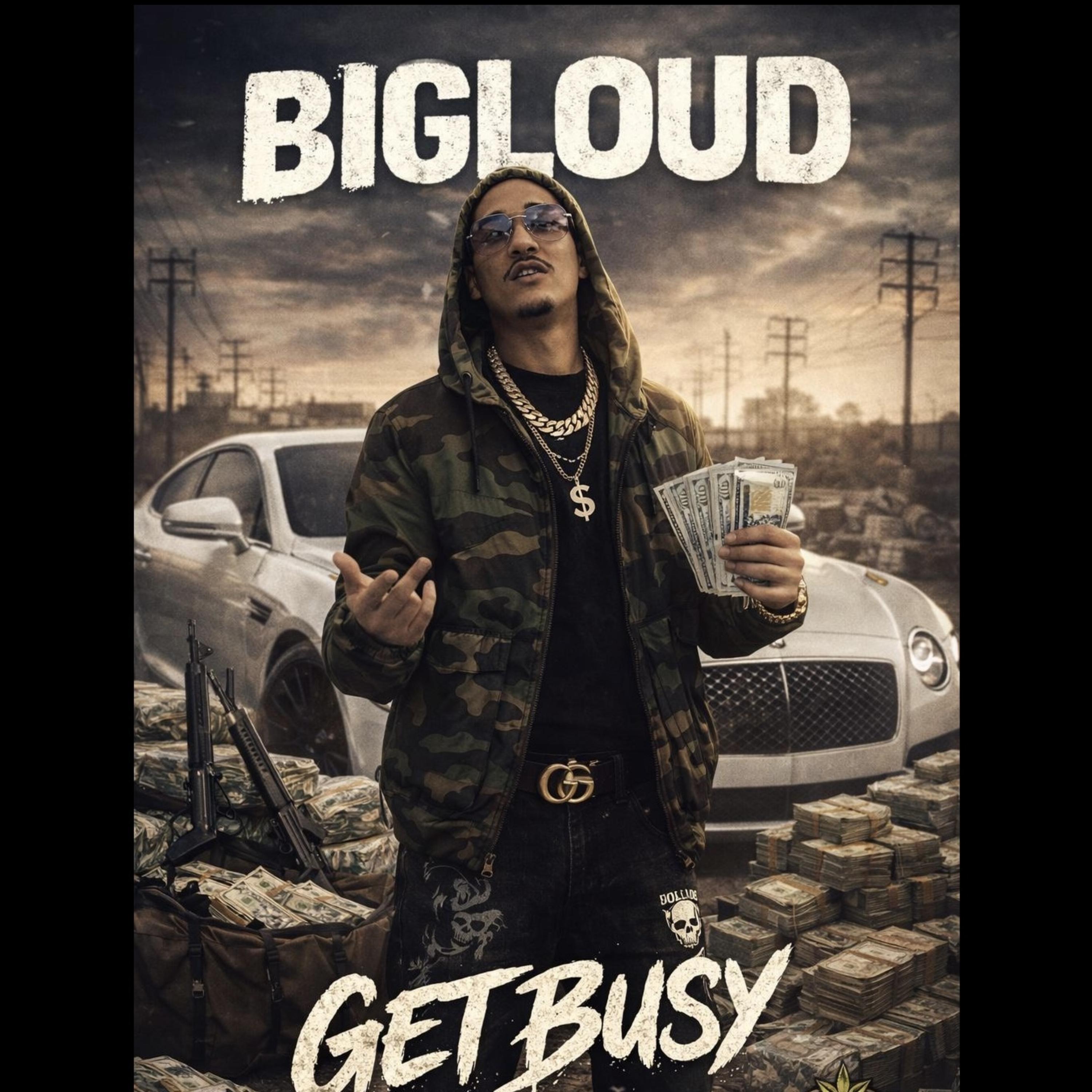 Get Busy artwork