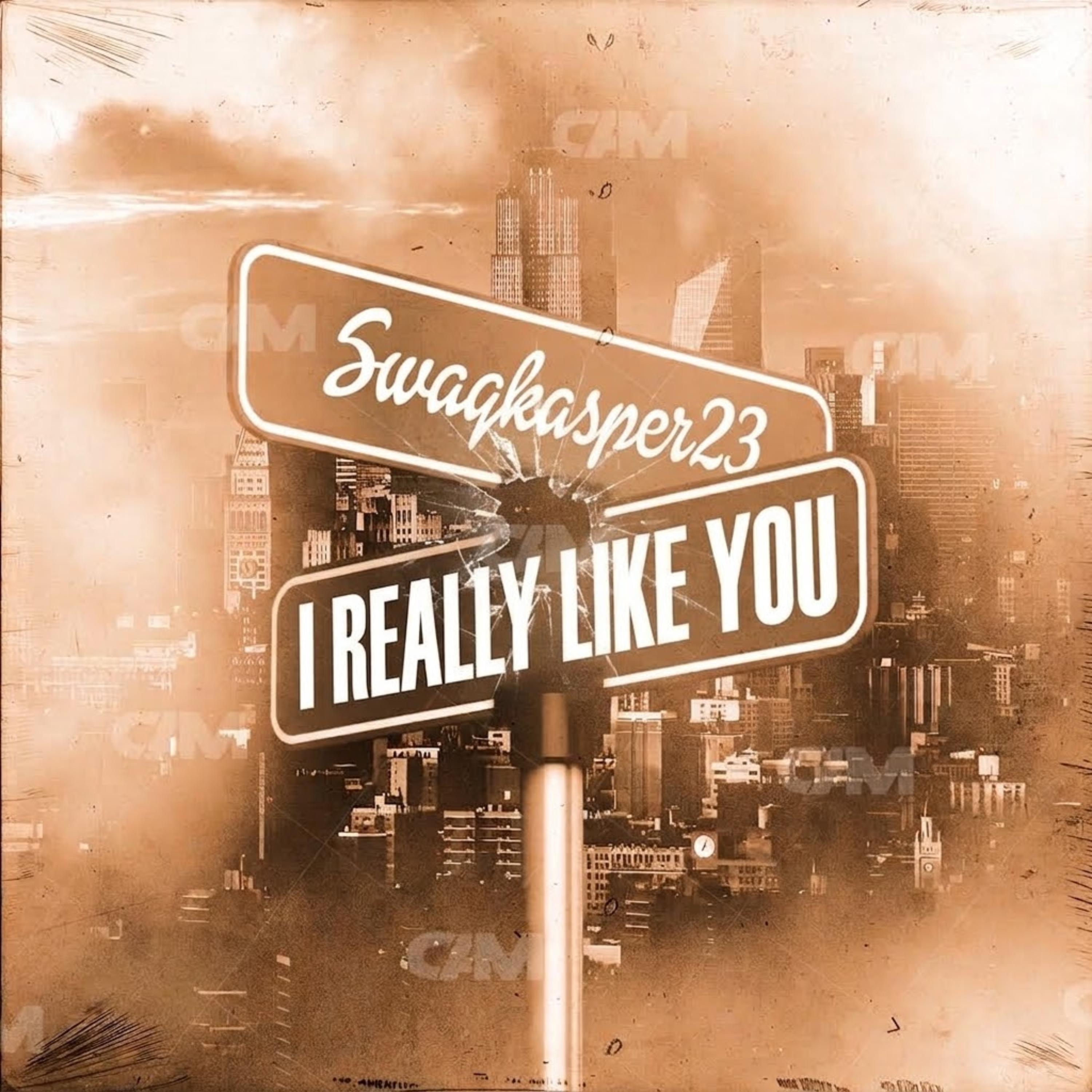 I Really Like You by Paulyd swag cover art