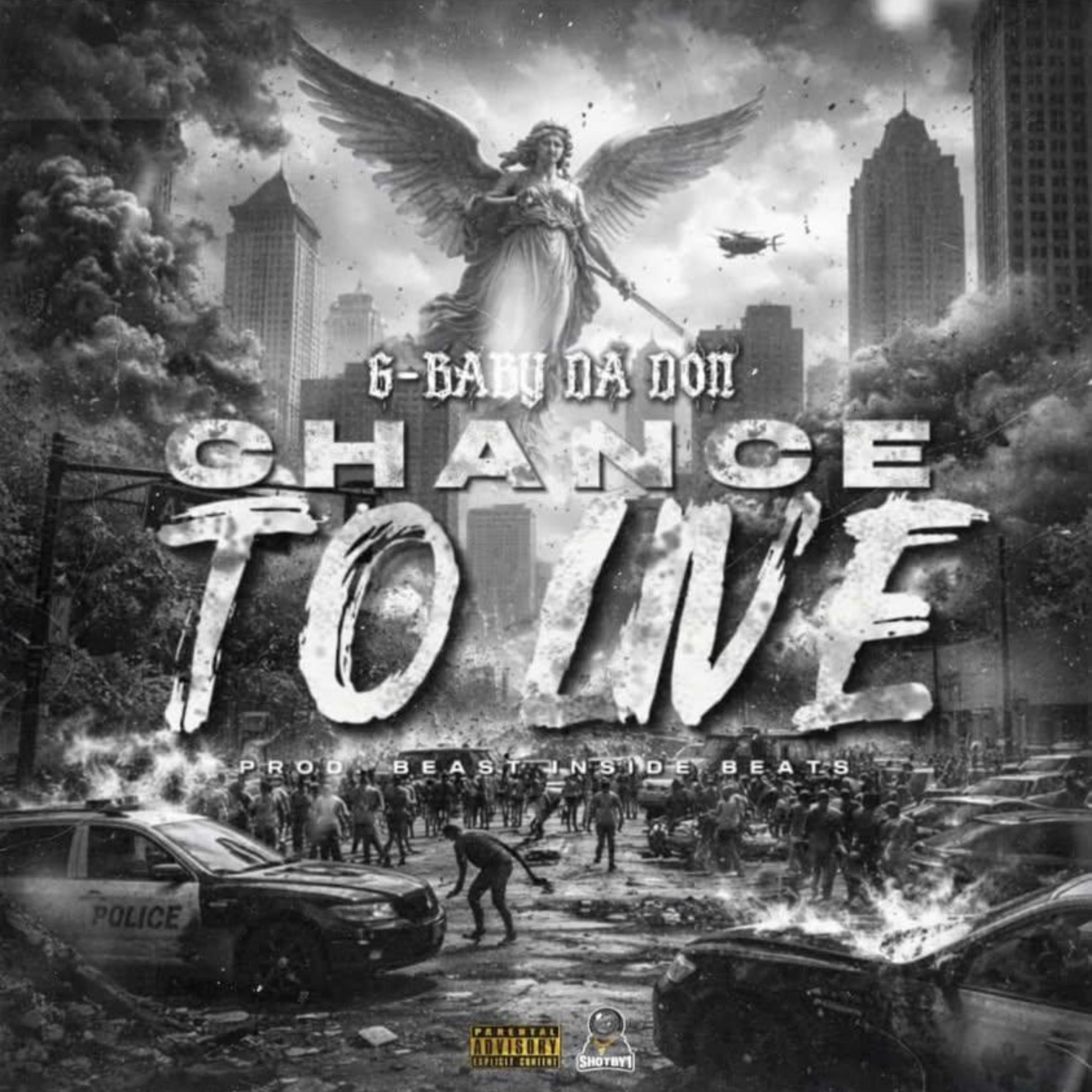 Chance To Live artwork