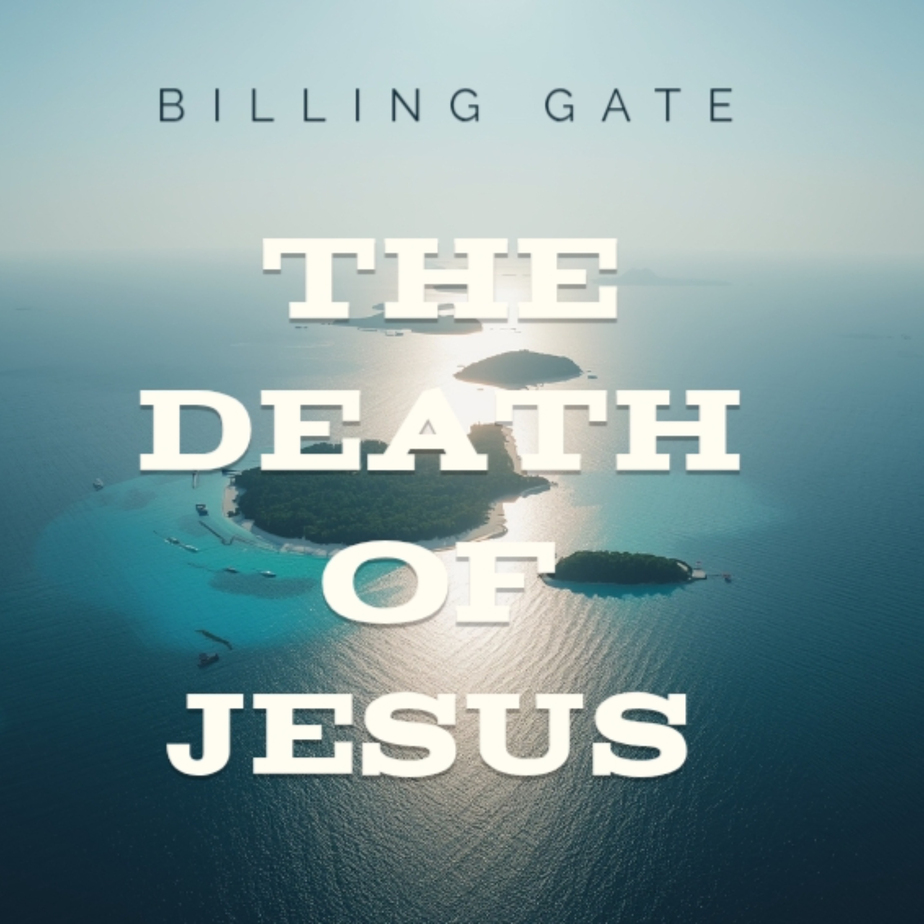 THE DEATH OF JESUS artwork