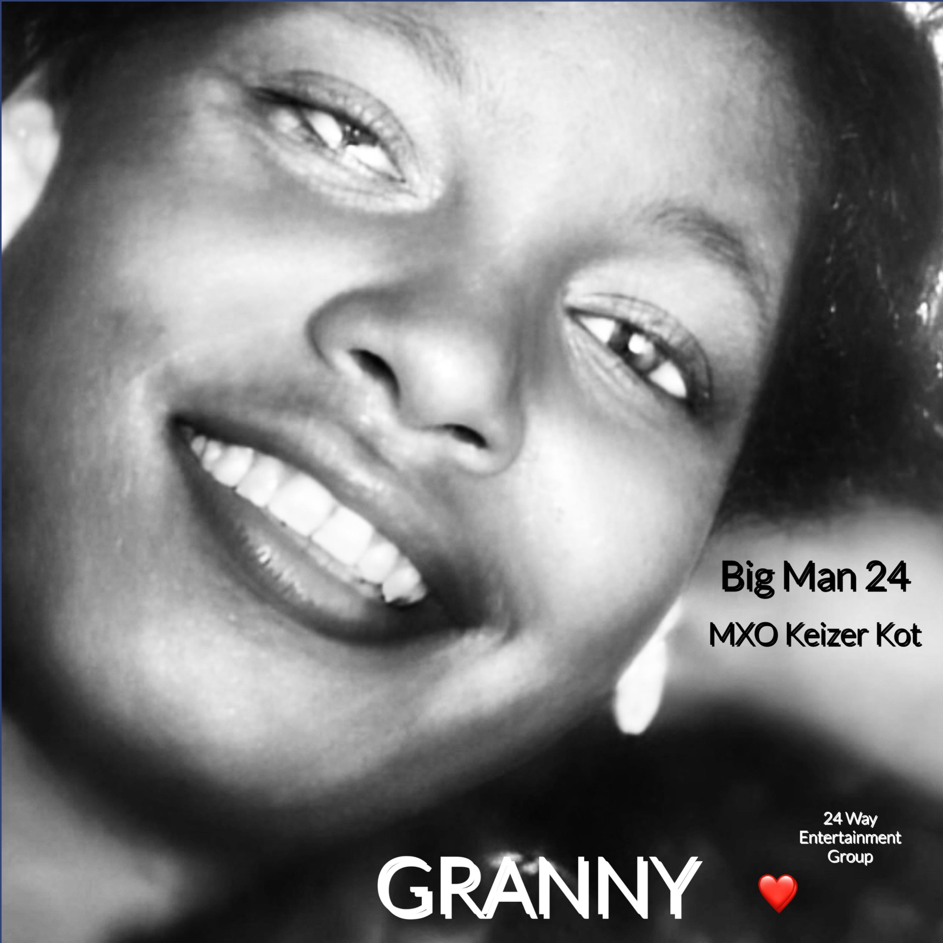 GRANNY artwork