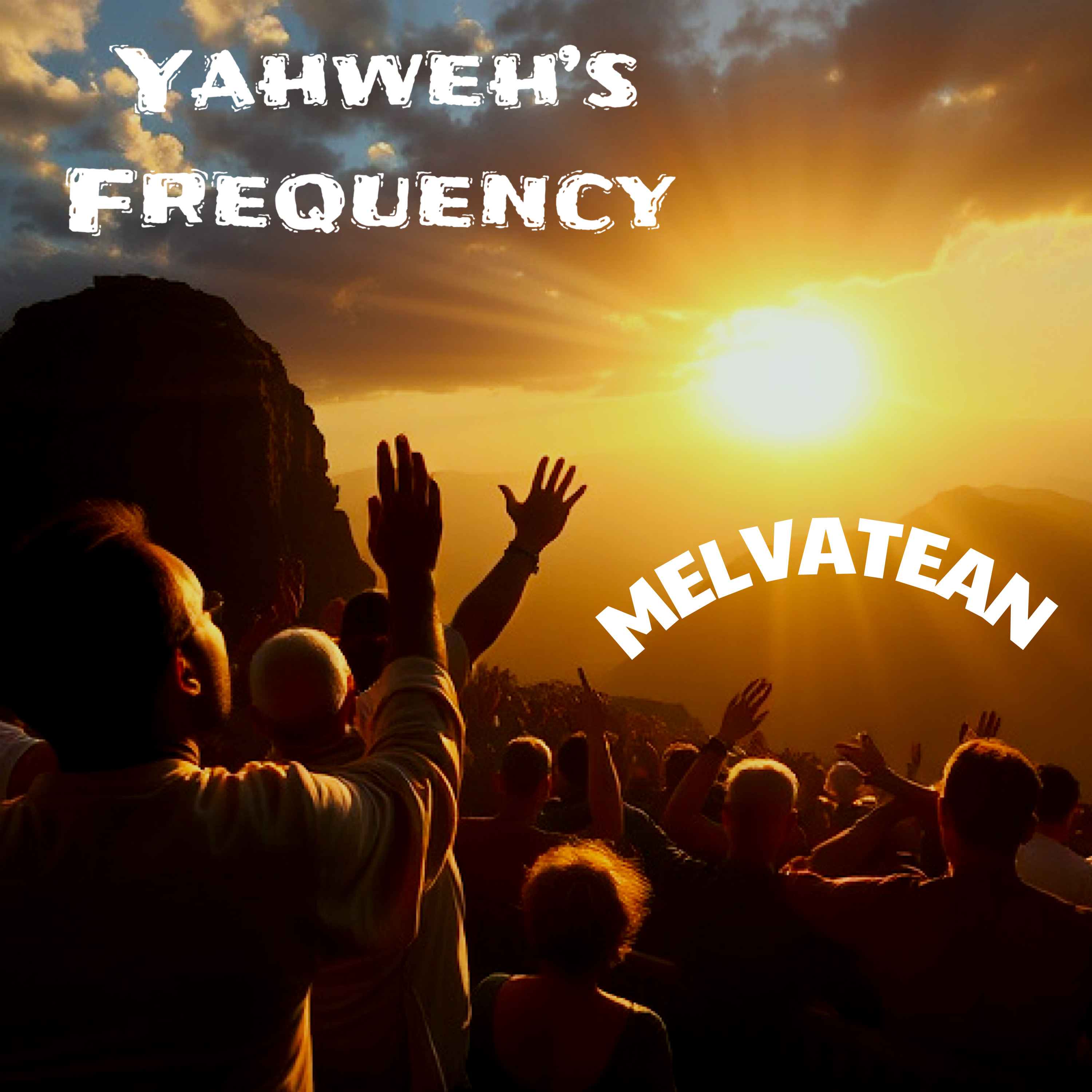 Yahweh’s Frequency artwork