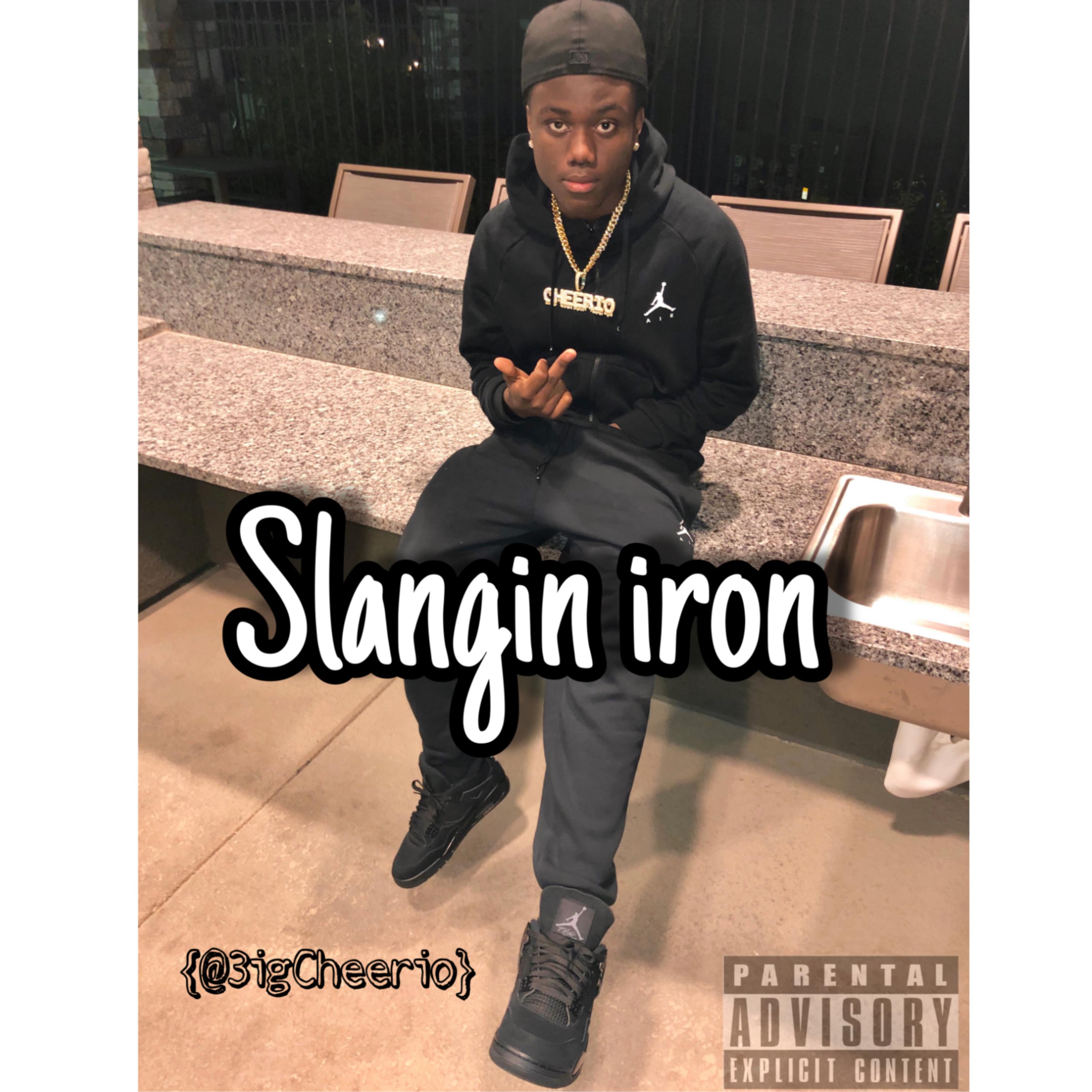 Slangin Iron artwork