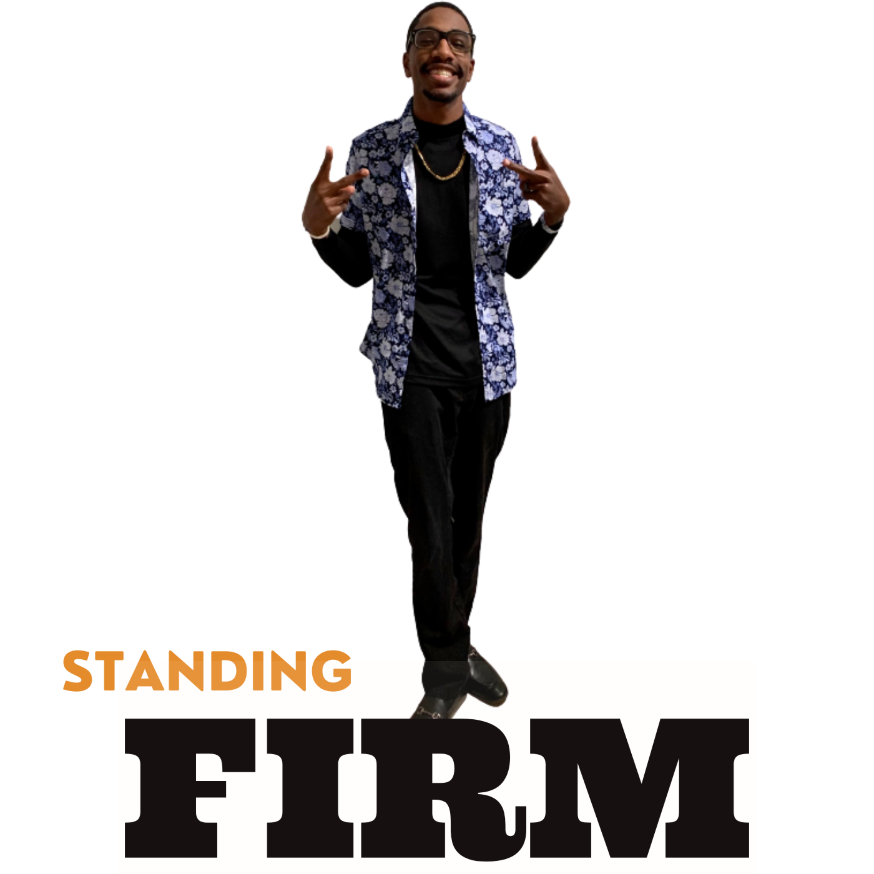 Standing Firm artwork