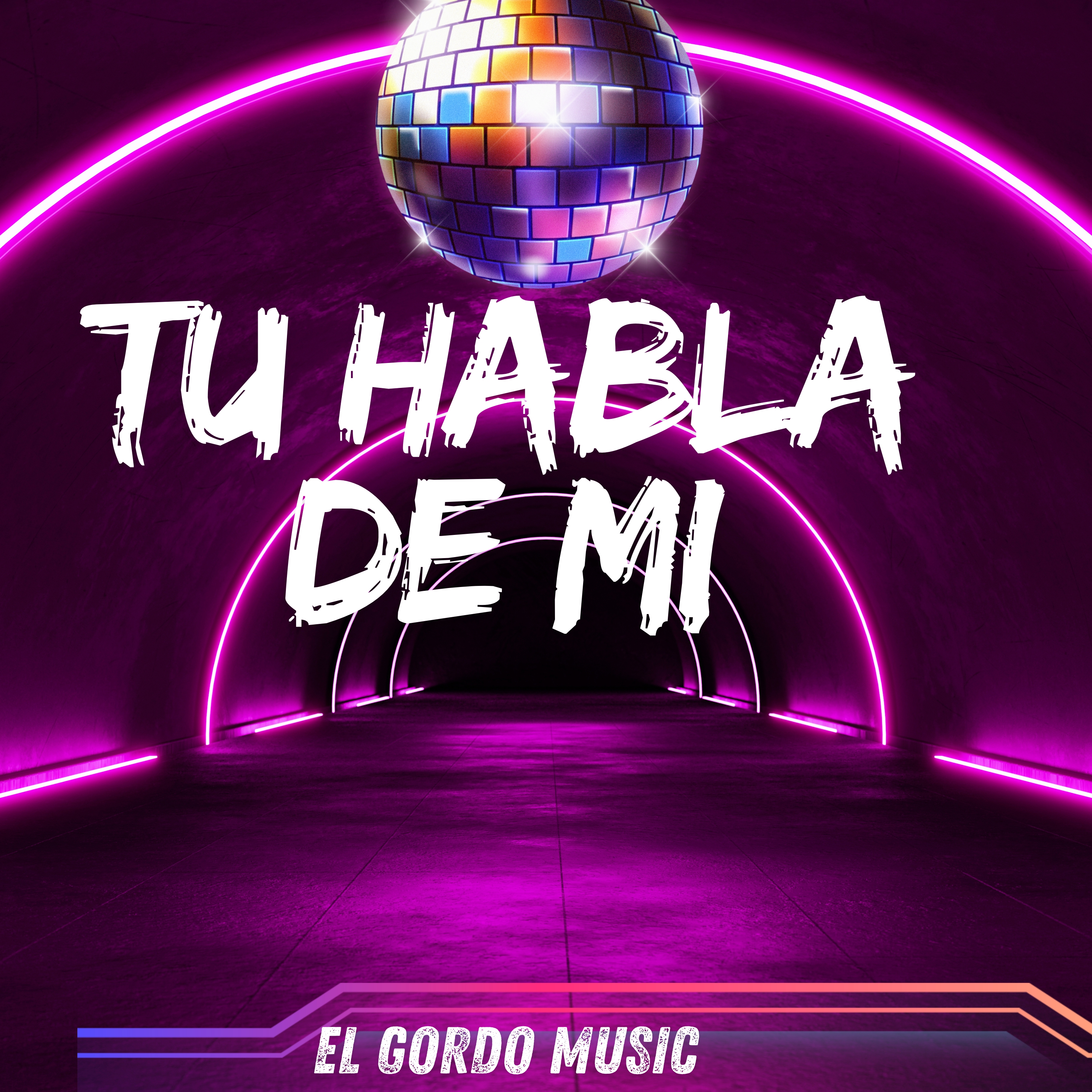 tu habla de mi artwork