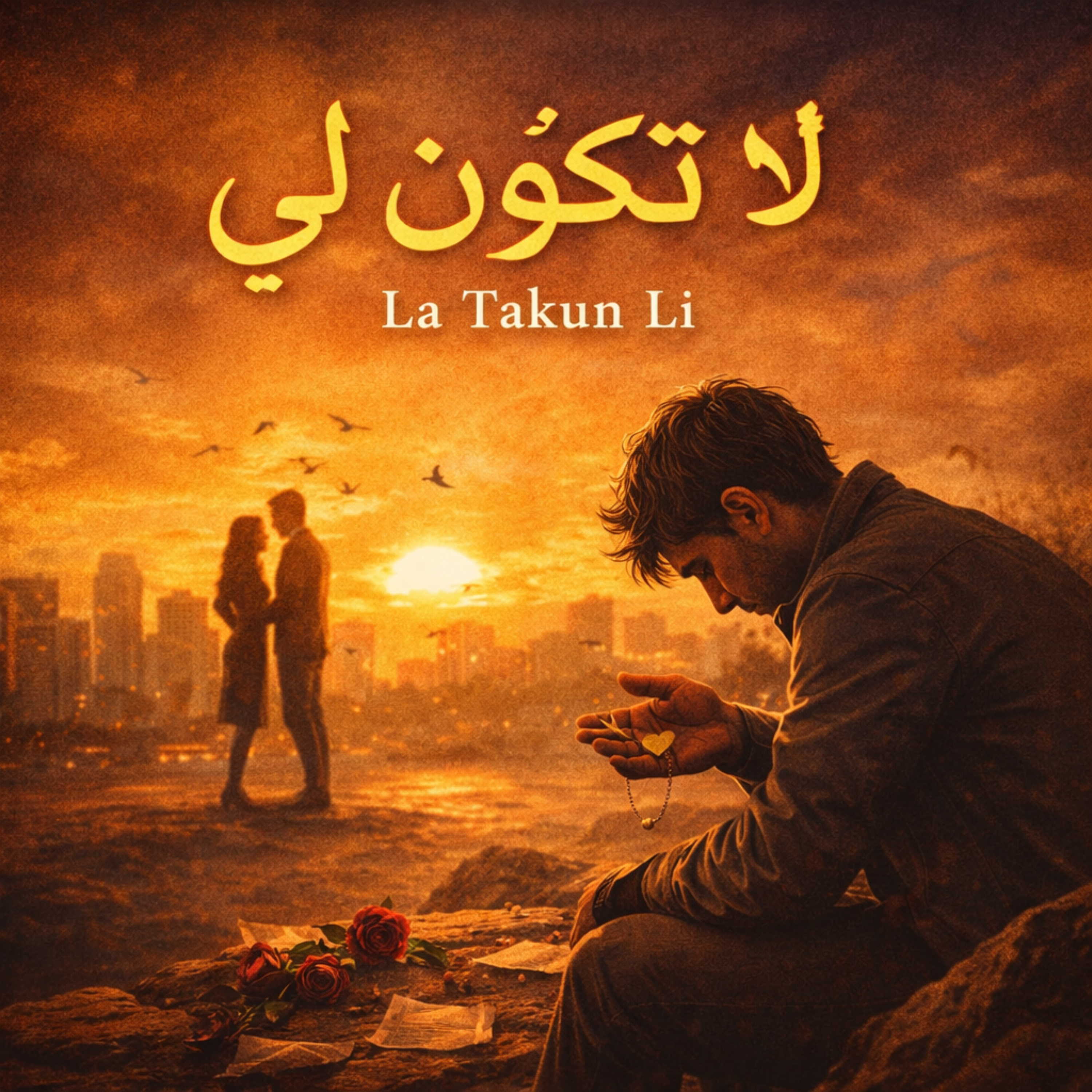 لا تكون لي (La Takun Li) artwork
