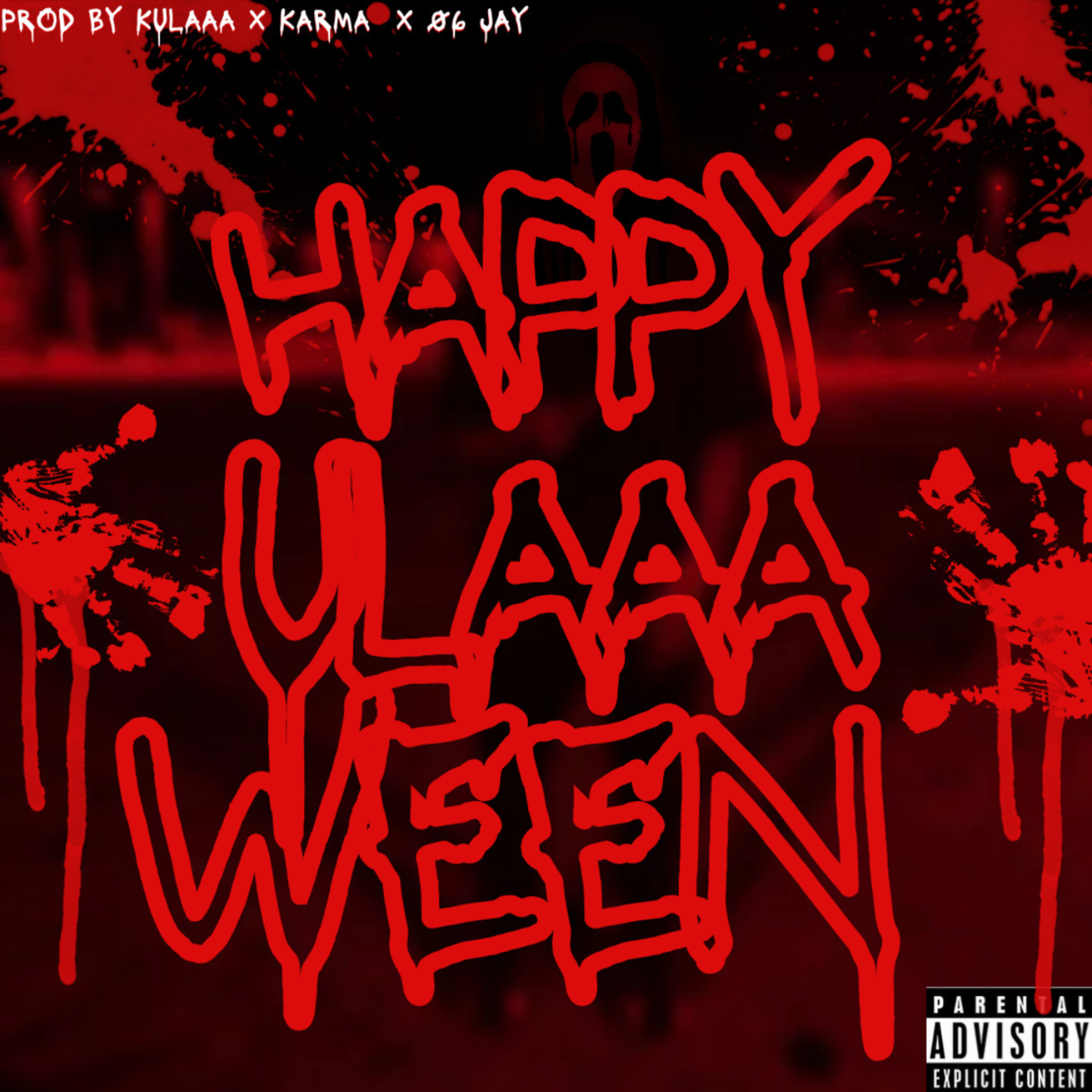 UlaaaWeen artwork