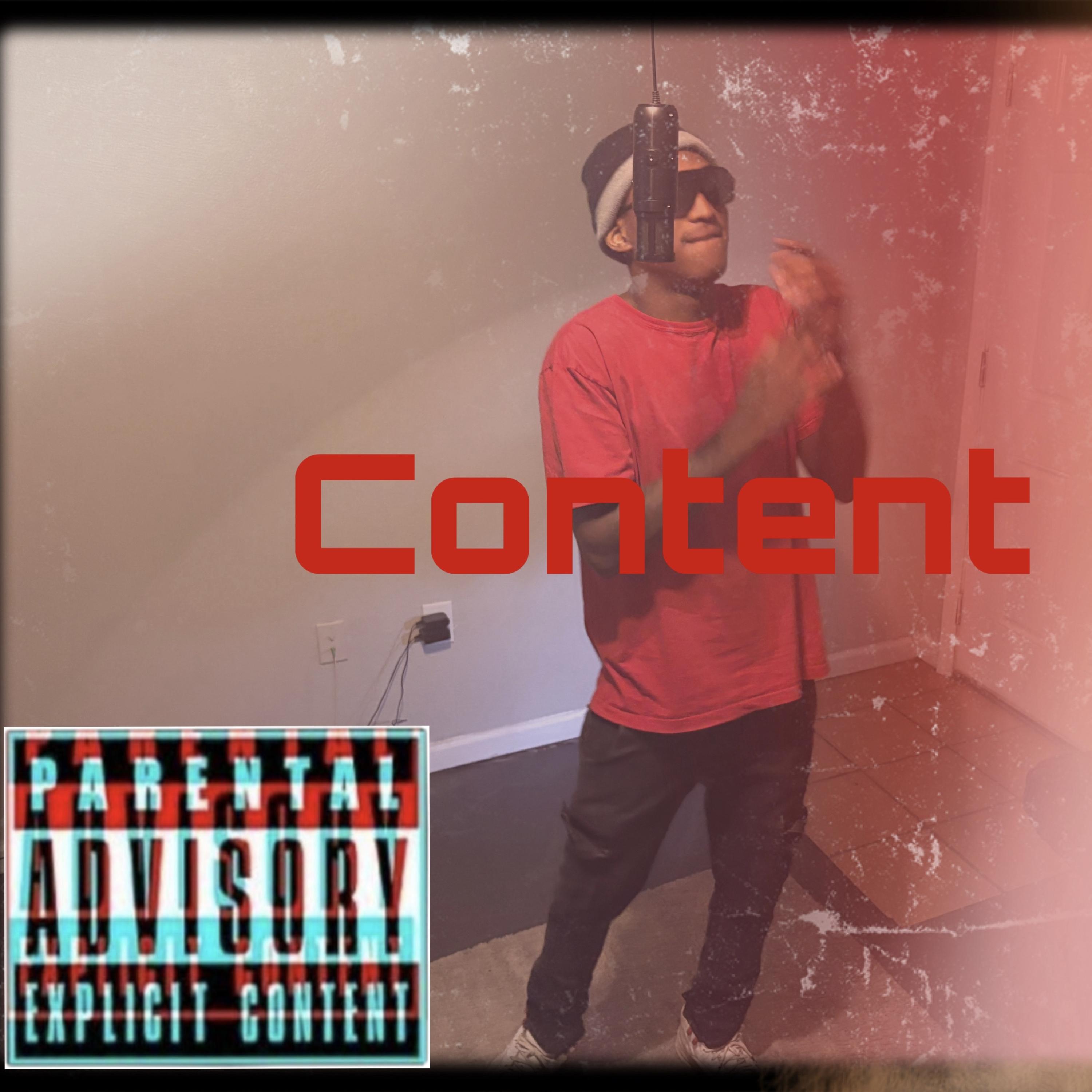 Content artwork