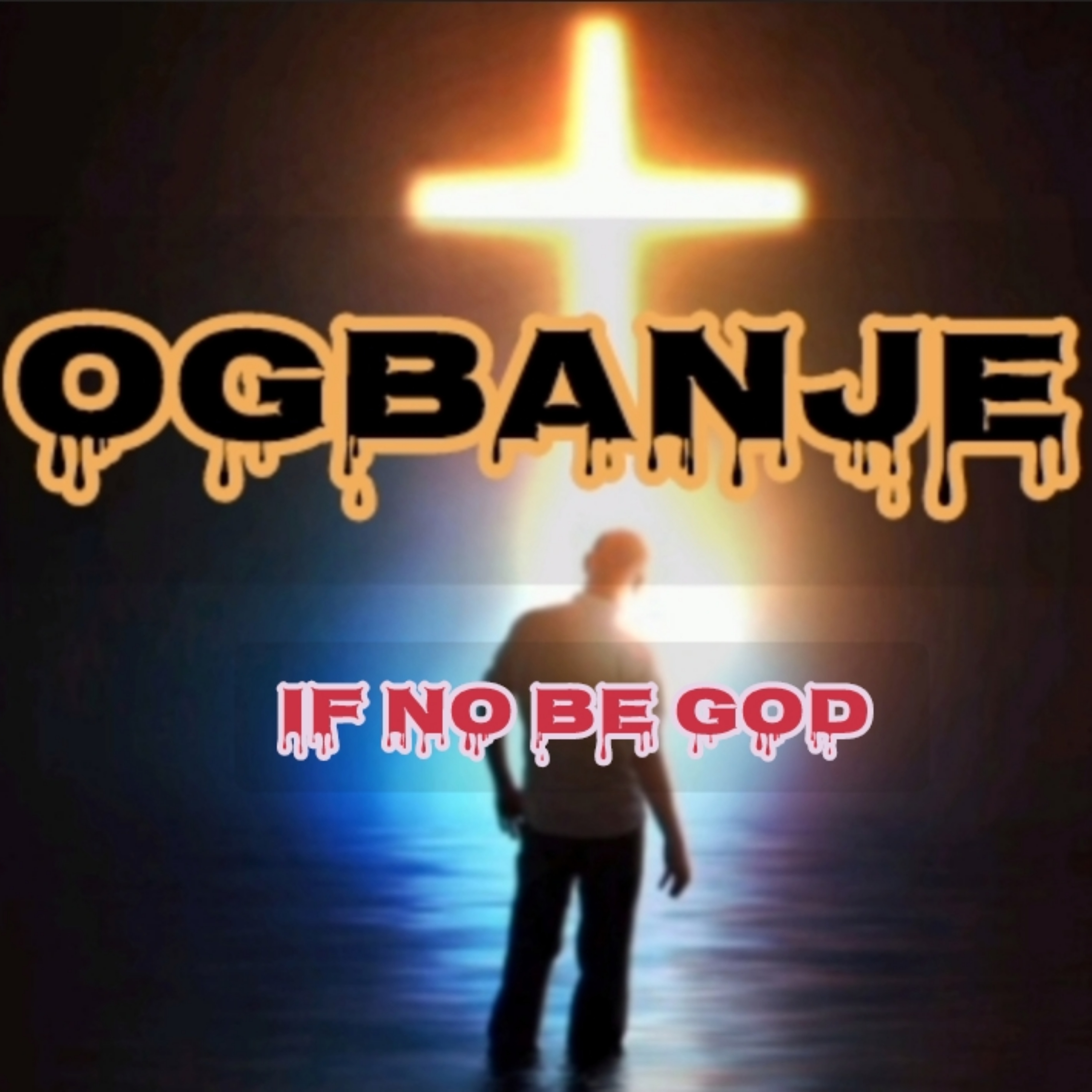 IF NO BE GOD artwork