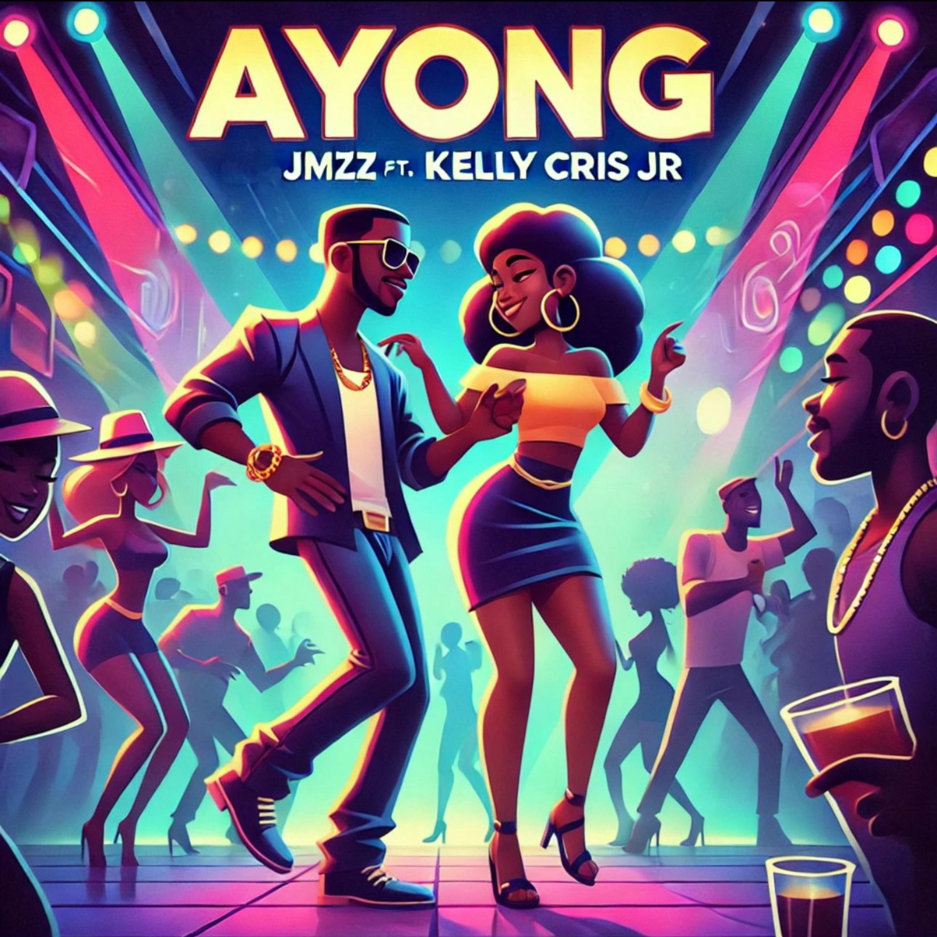 Ayong artwork