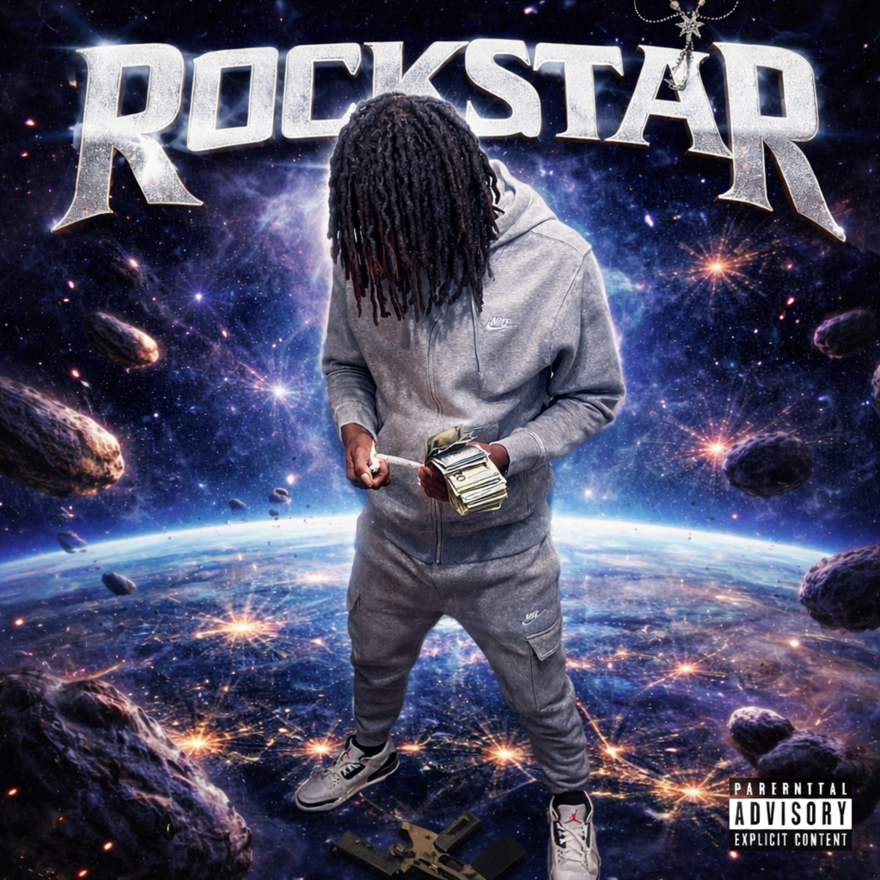 Rockstar artwork