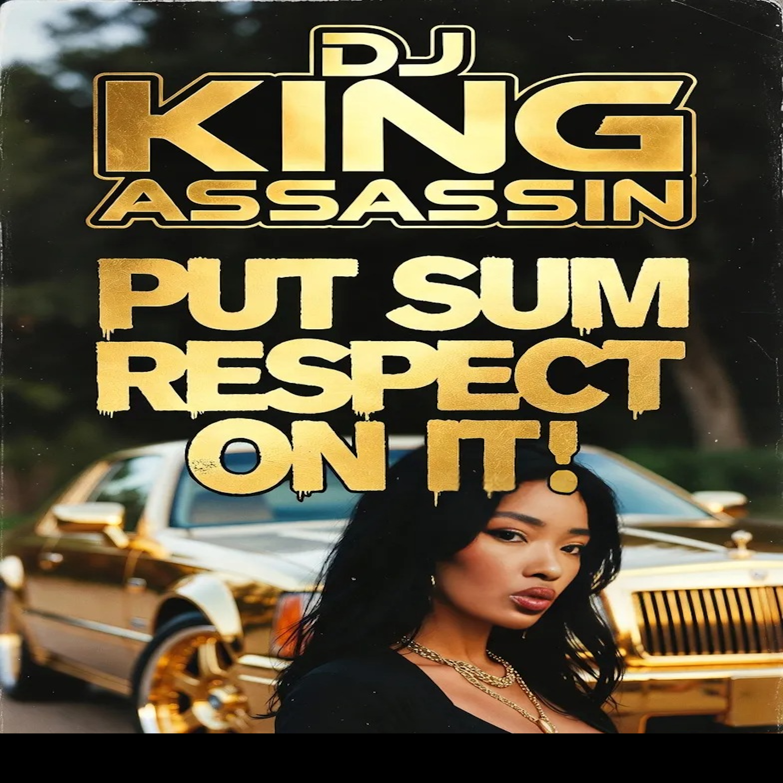 Put Sum Respect On It! artwork