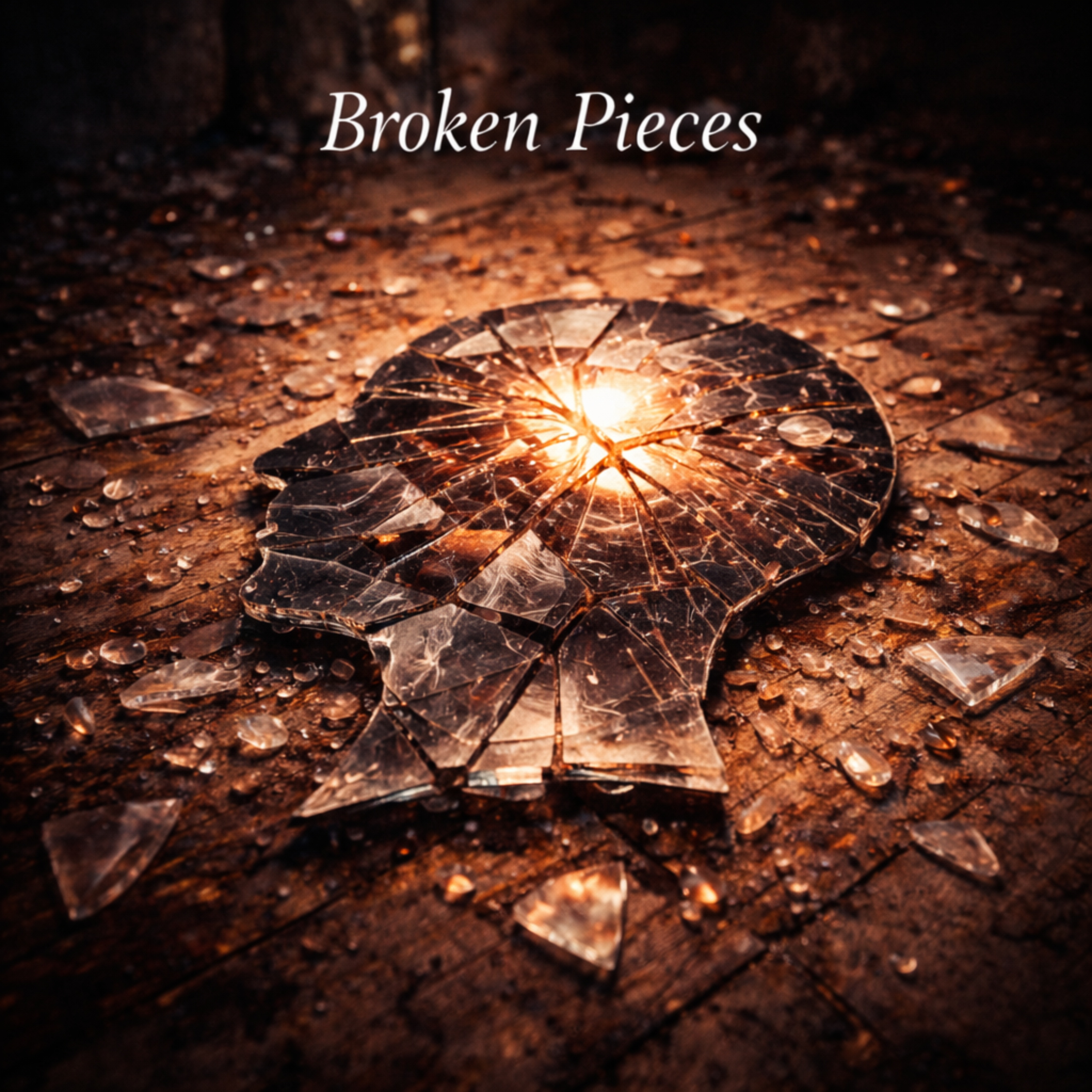 Broken Pieces artwork