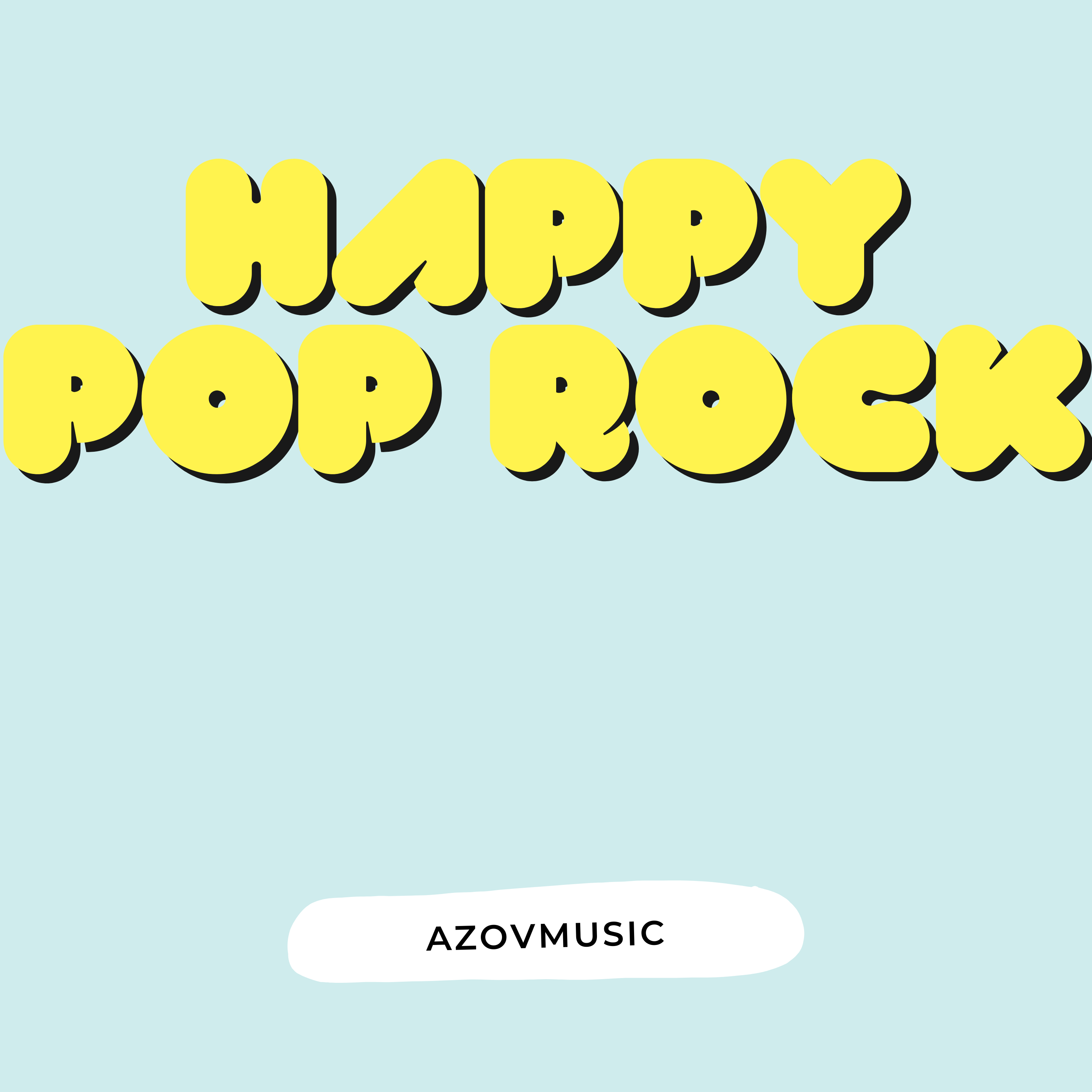 Happy Pop Rock artwork