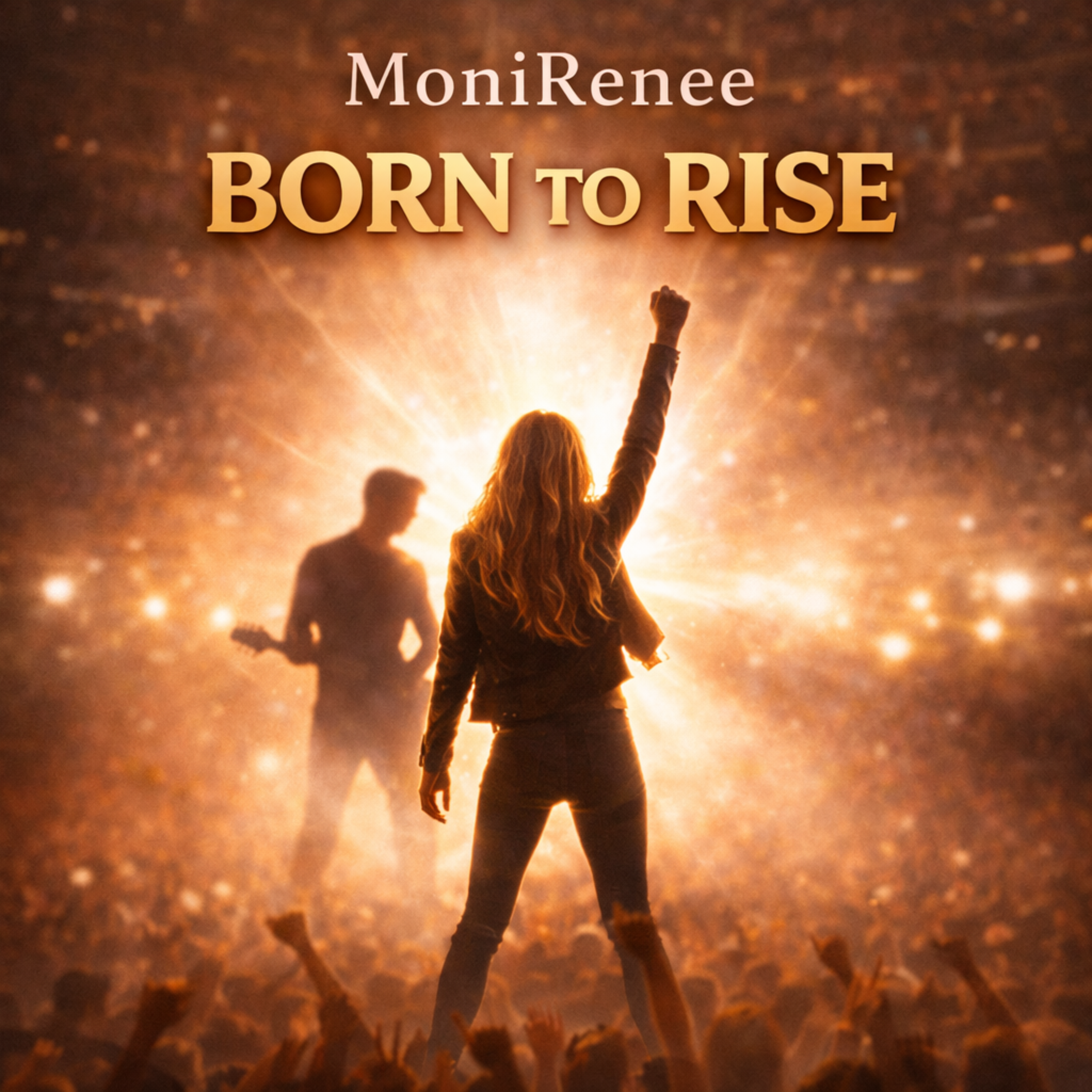 BORN TO RISE artwork