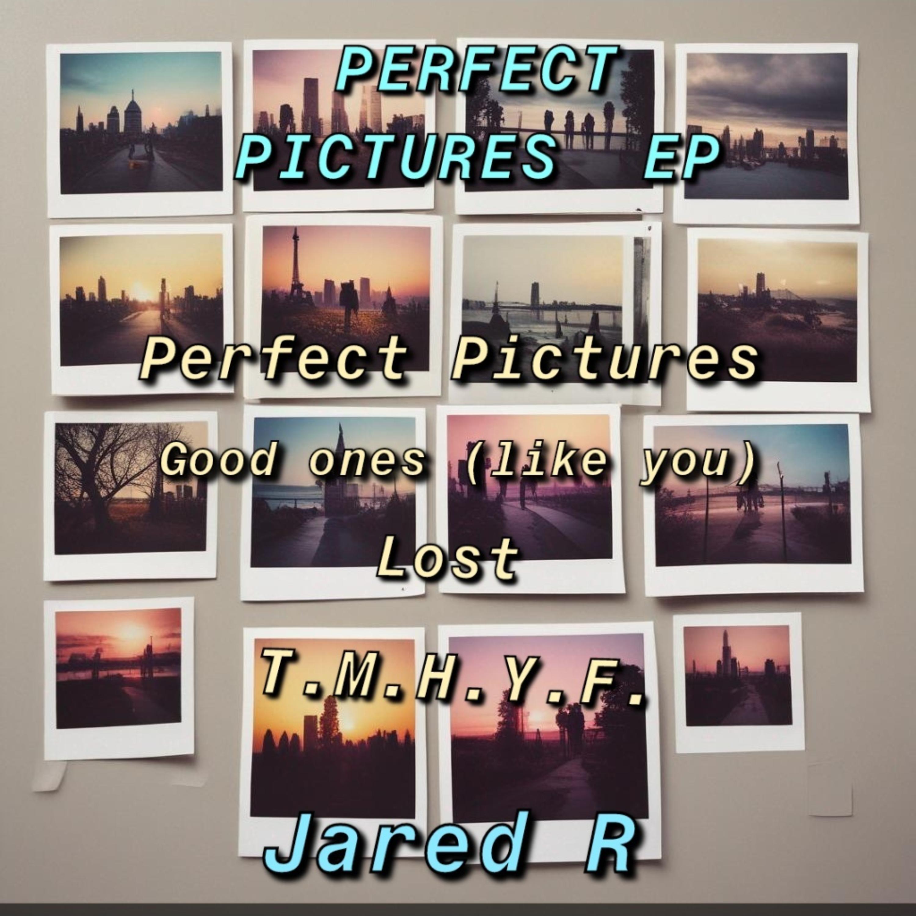 Perfect Pictures artwork