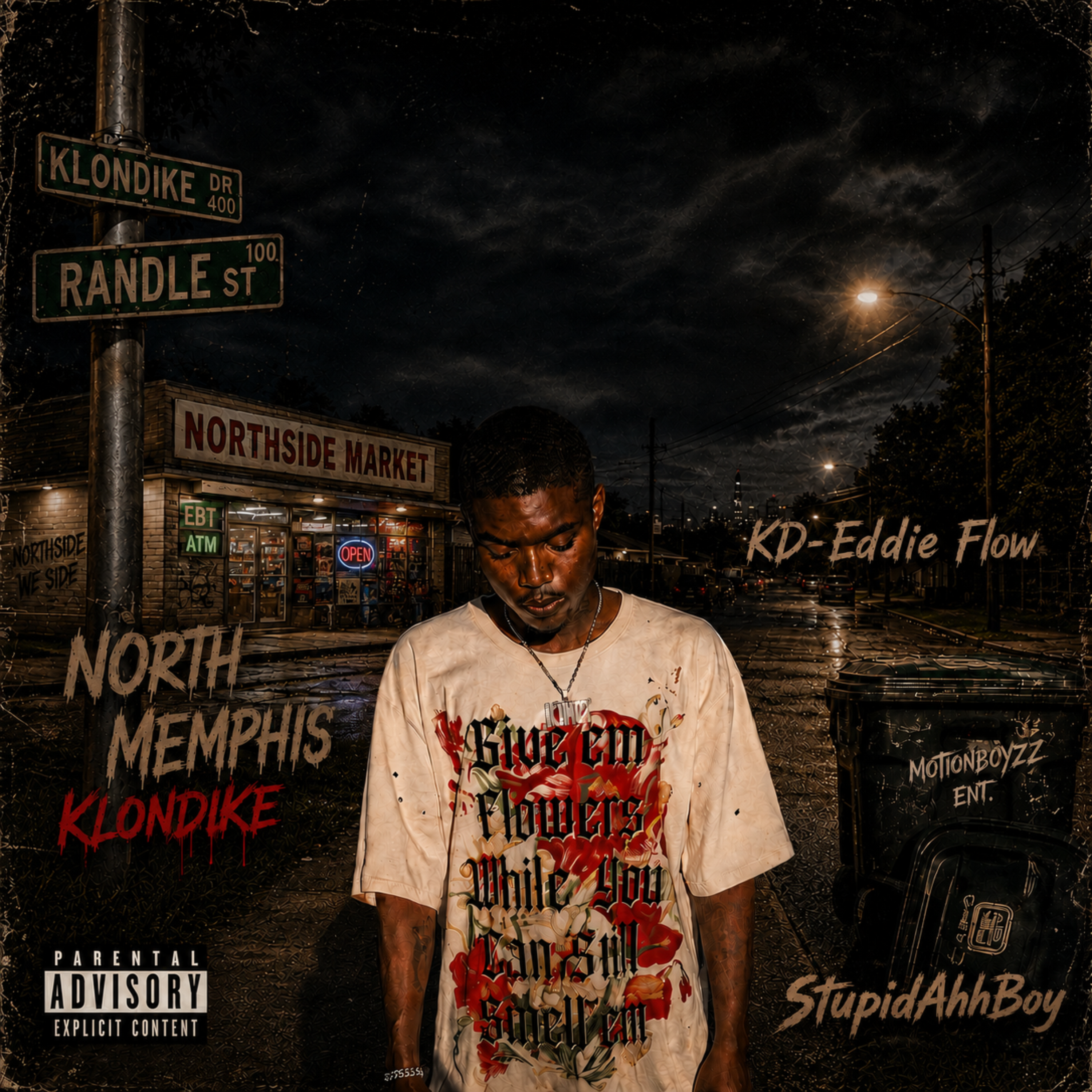 Eddie Flow by MB KD cover art