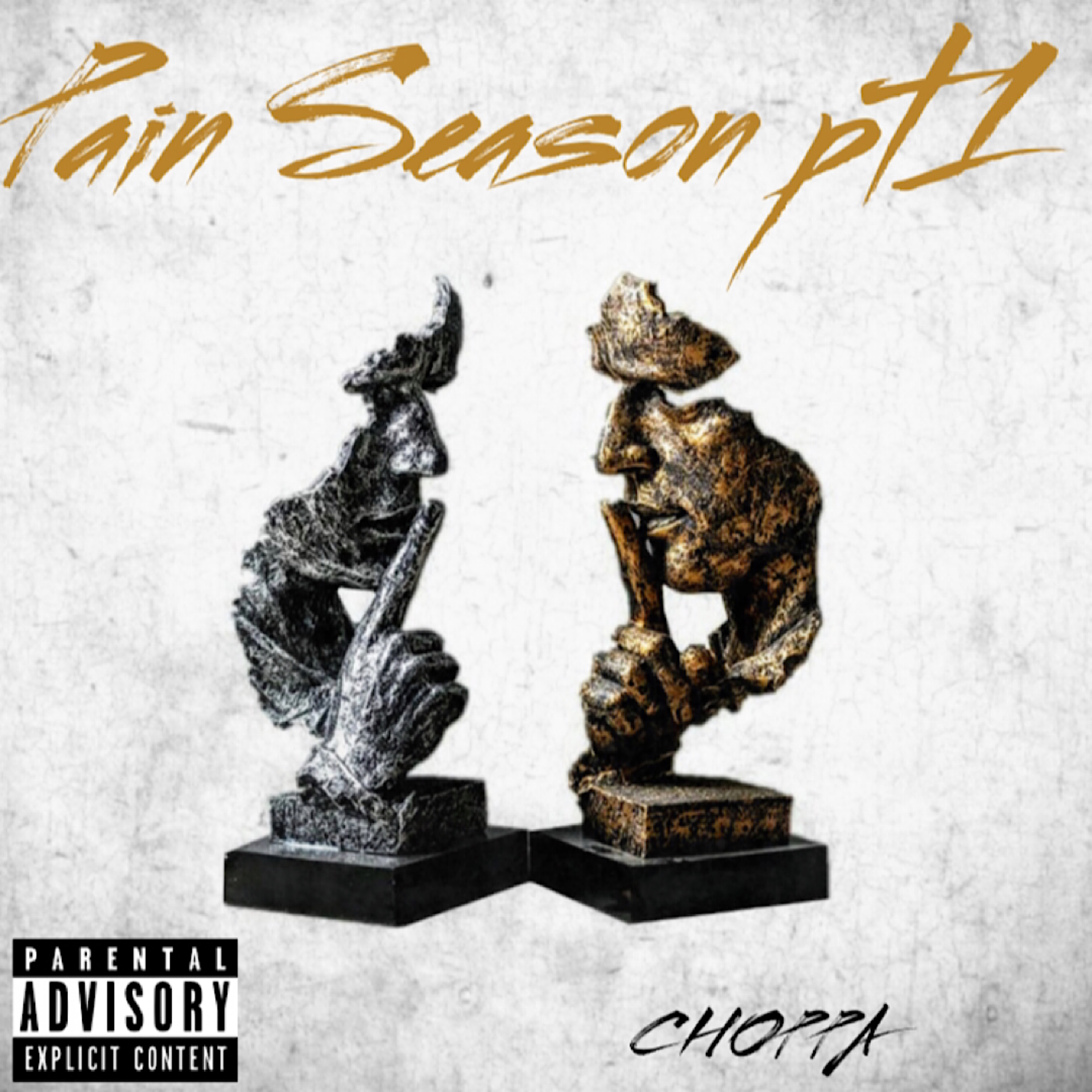 Pain Season pt1 artwork