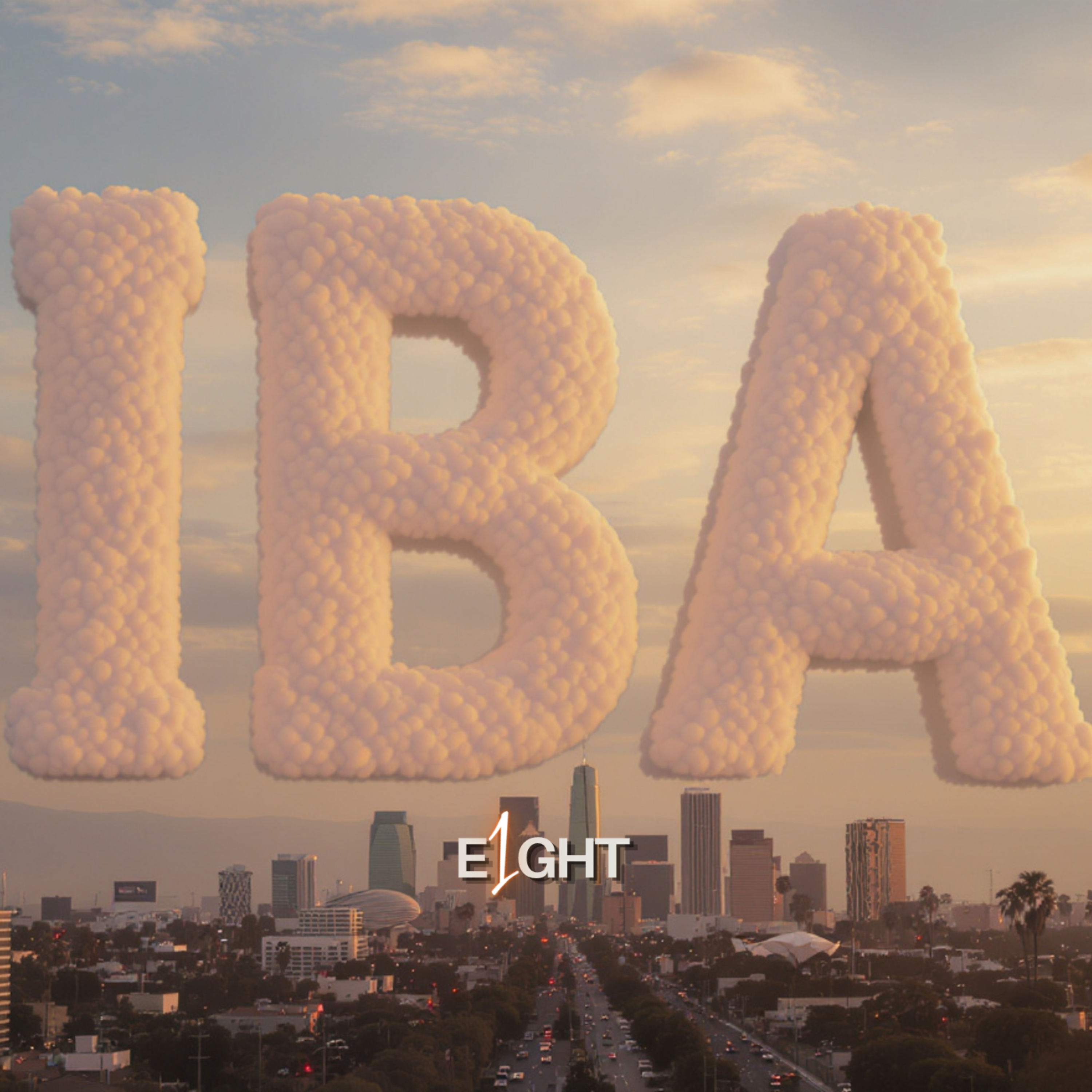 IBA by E1ght cover art