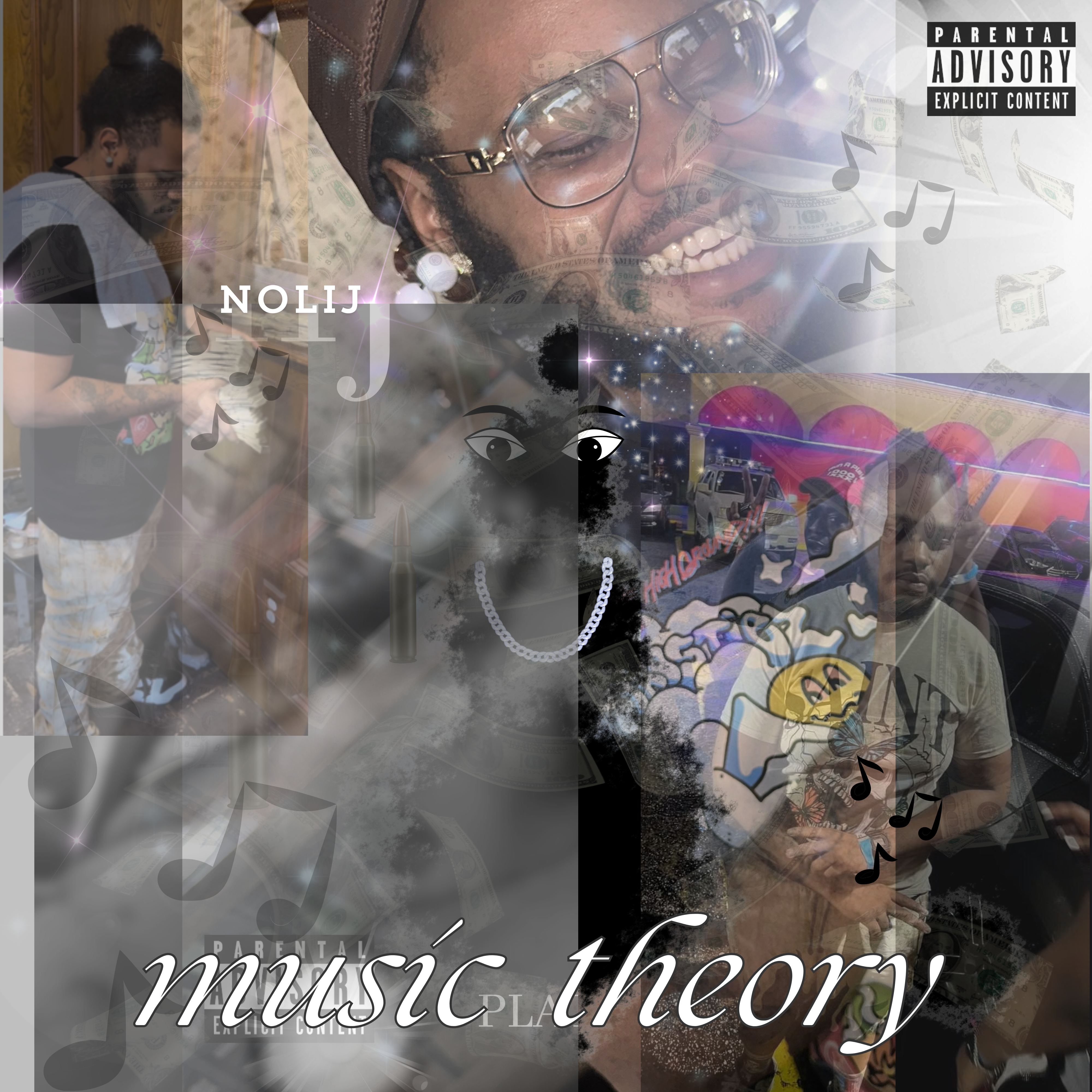 Music Theory artwork