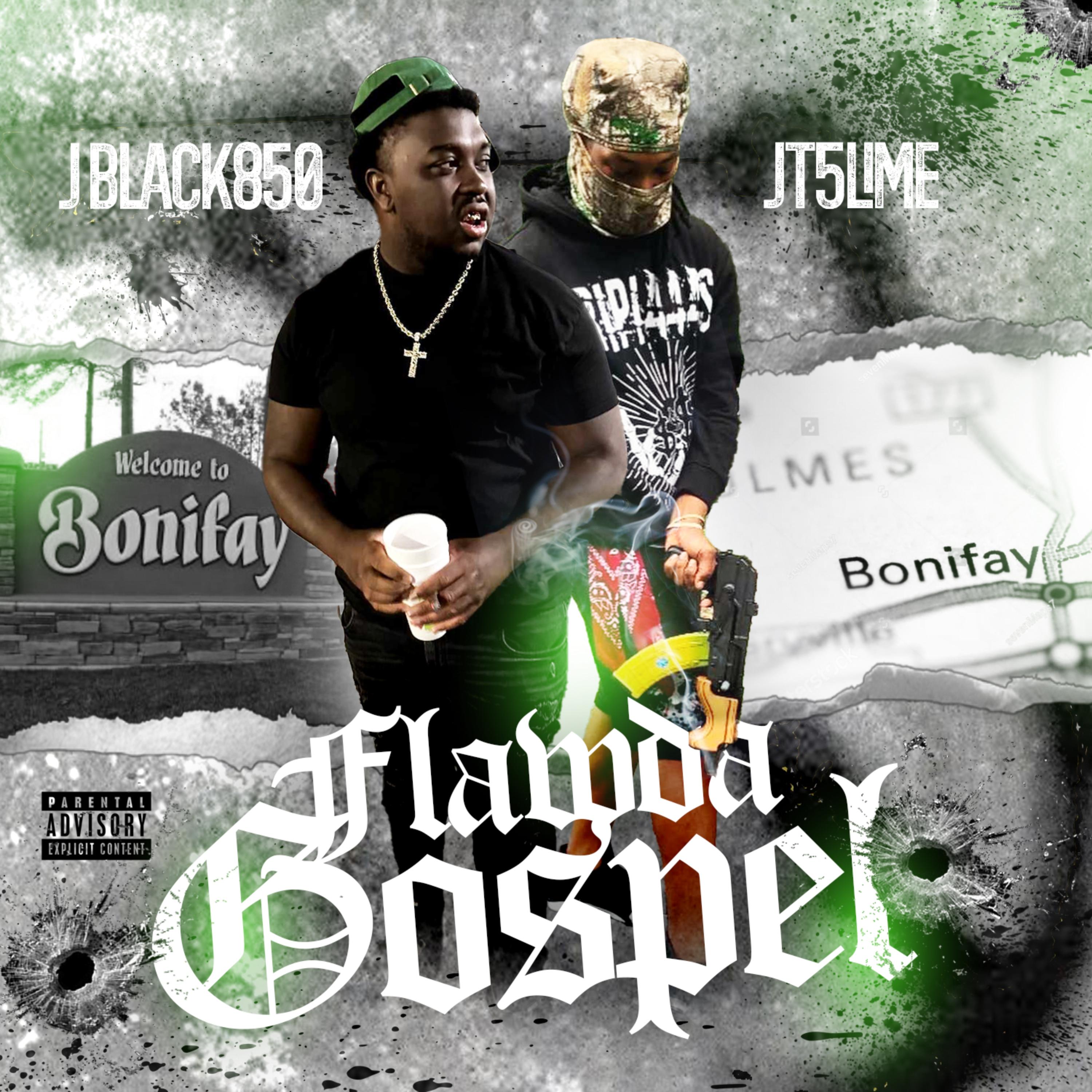 Flawda Gospel artwork