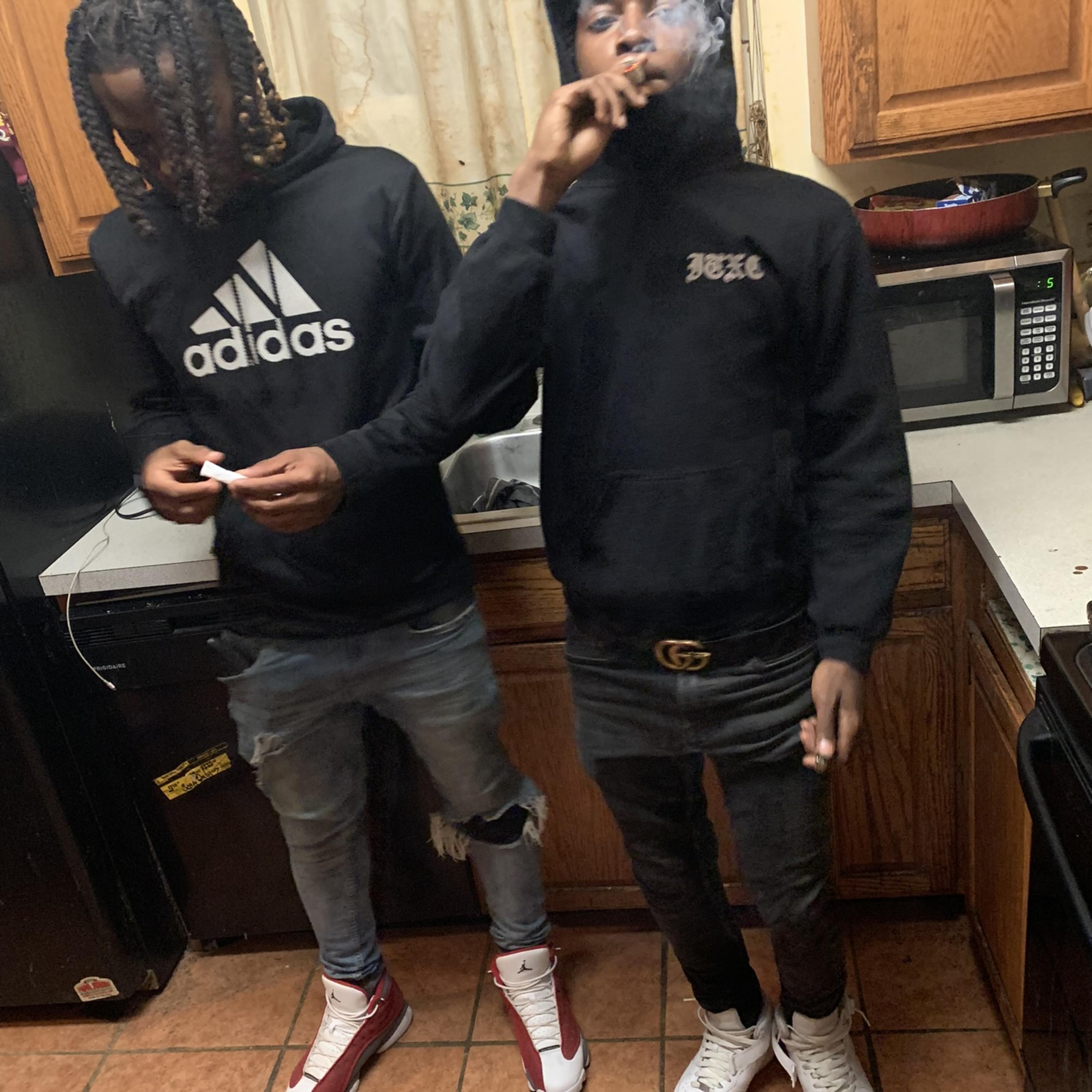 Jammin 2 Hard artwork