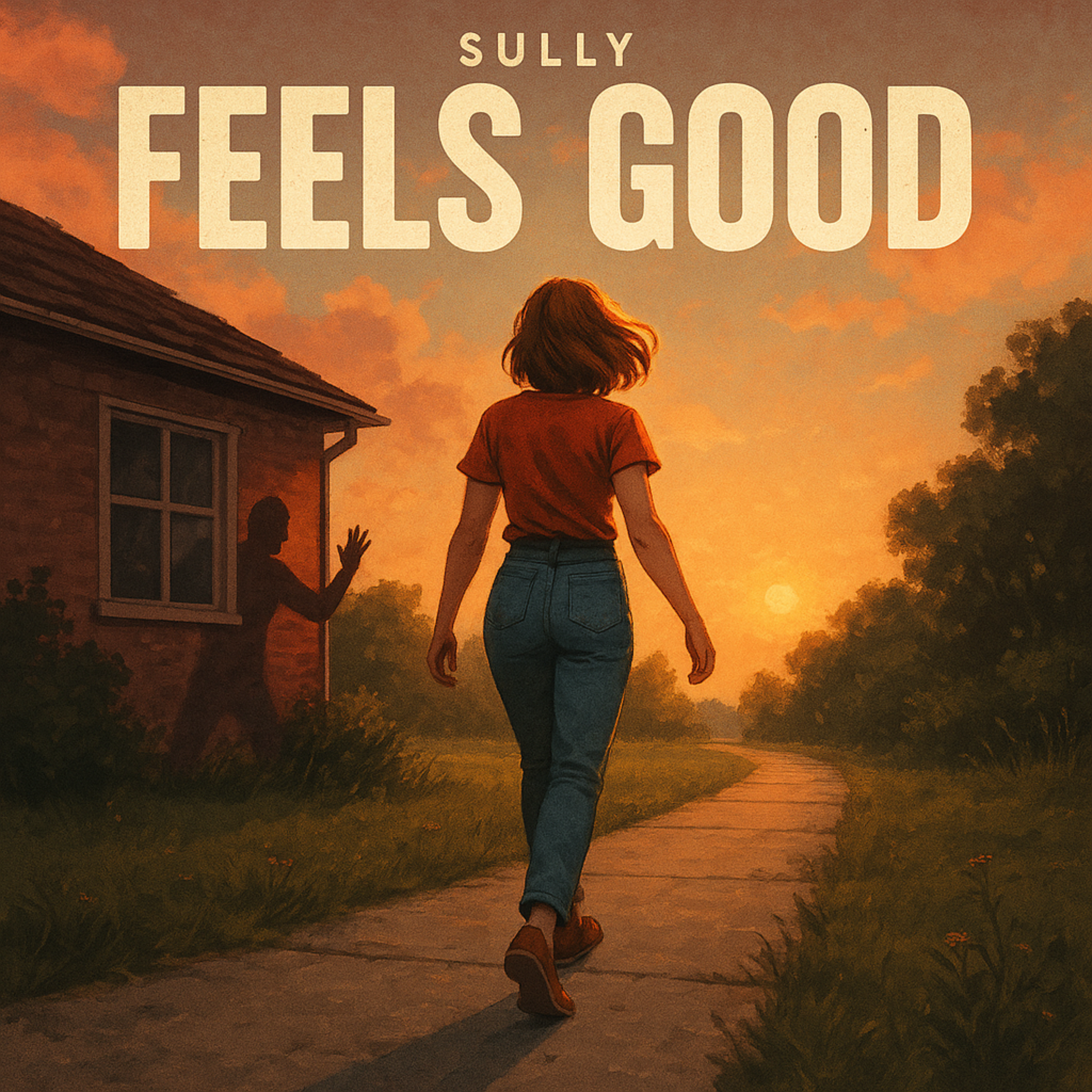 Feels Good artwork
