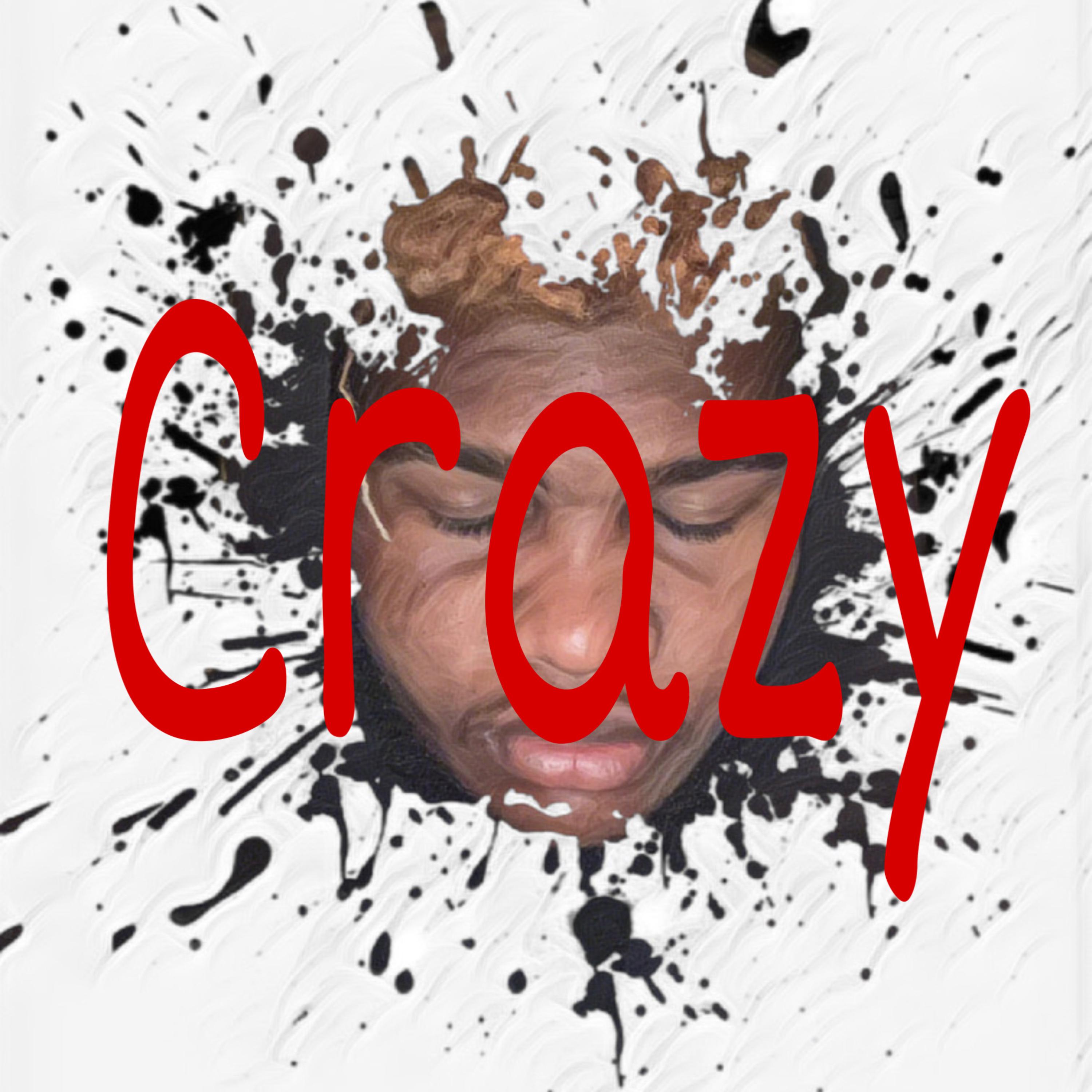 Crazy artwork