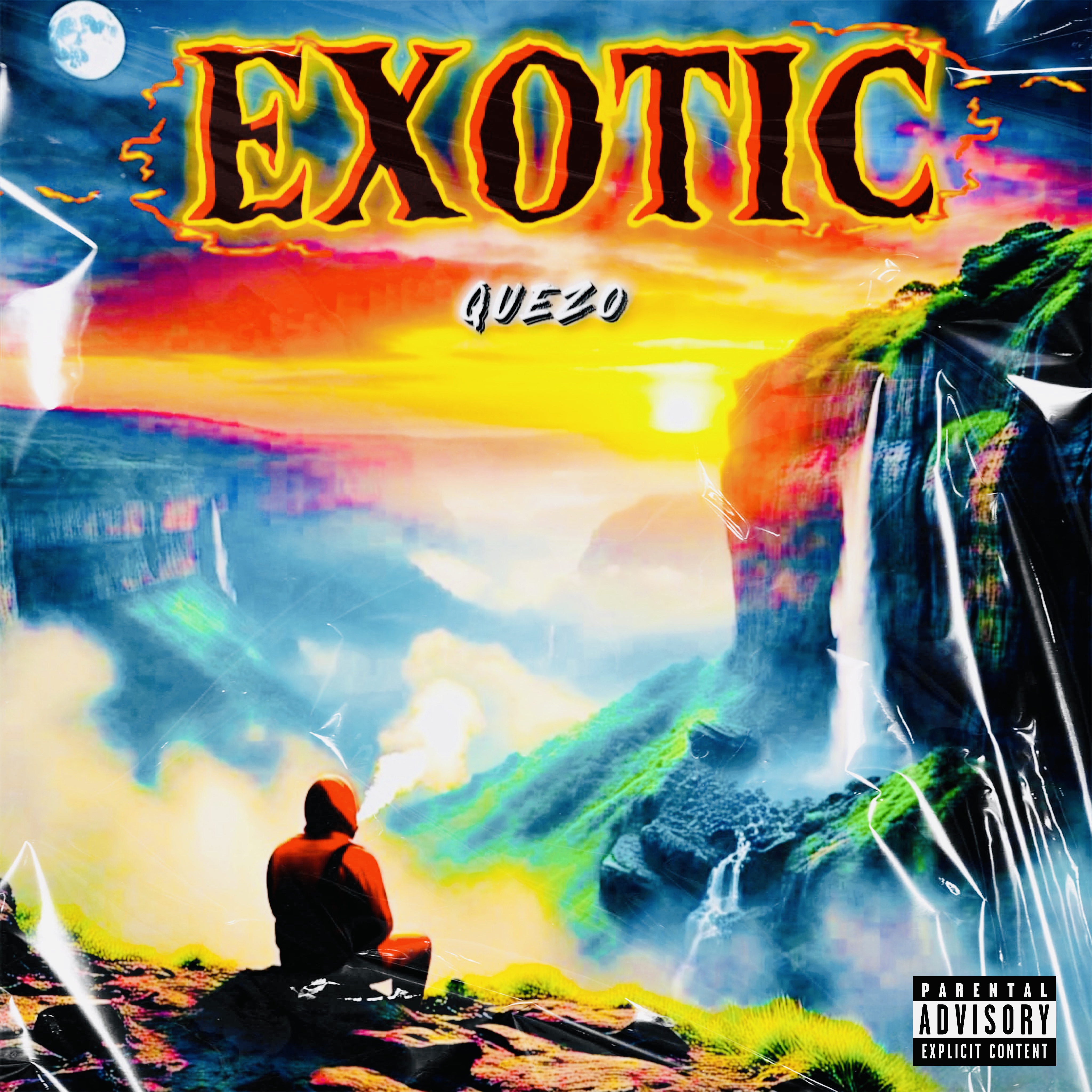 EXOTIC artwork