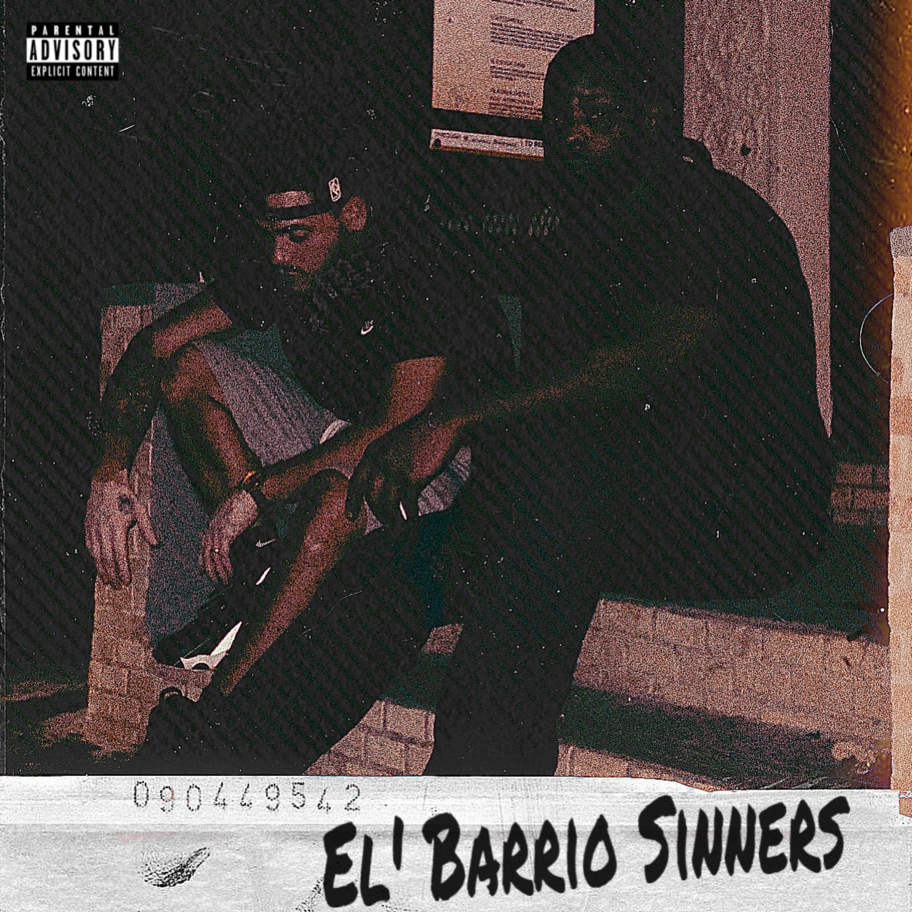 El' Barrio Sinners artwork