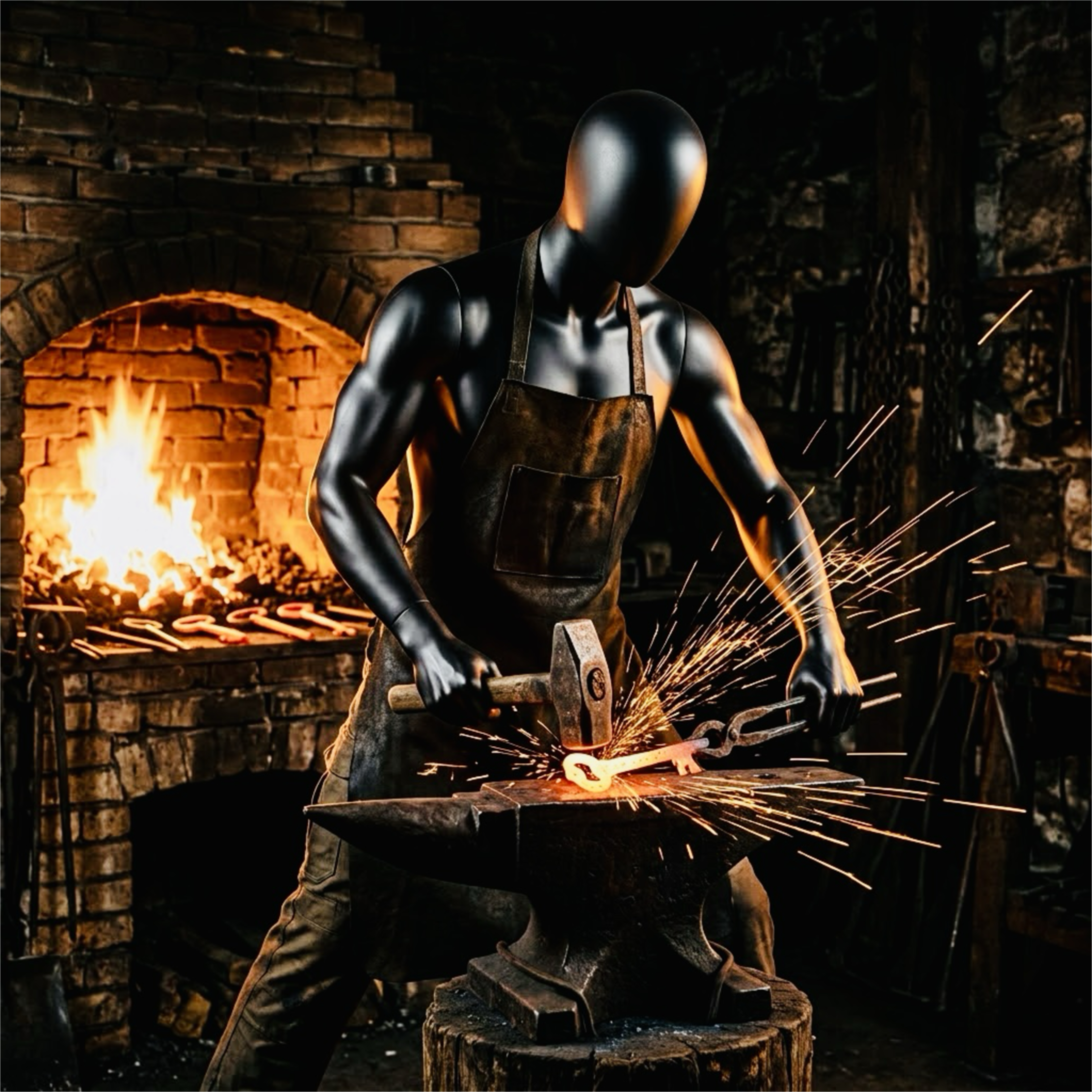 Keep L.I.V.I.N. by LoganWolfVR cover art