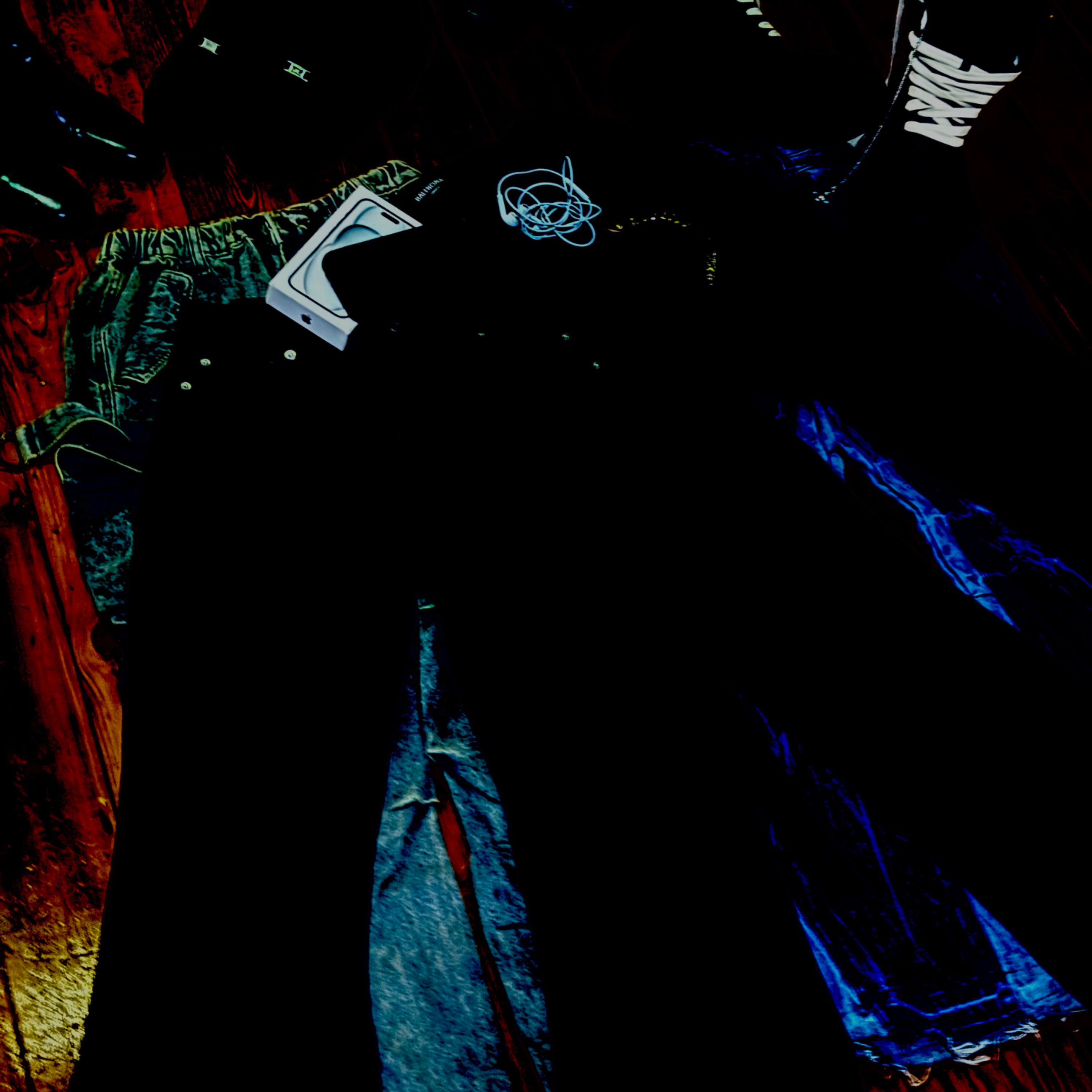 experiment artwork