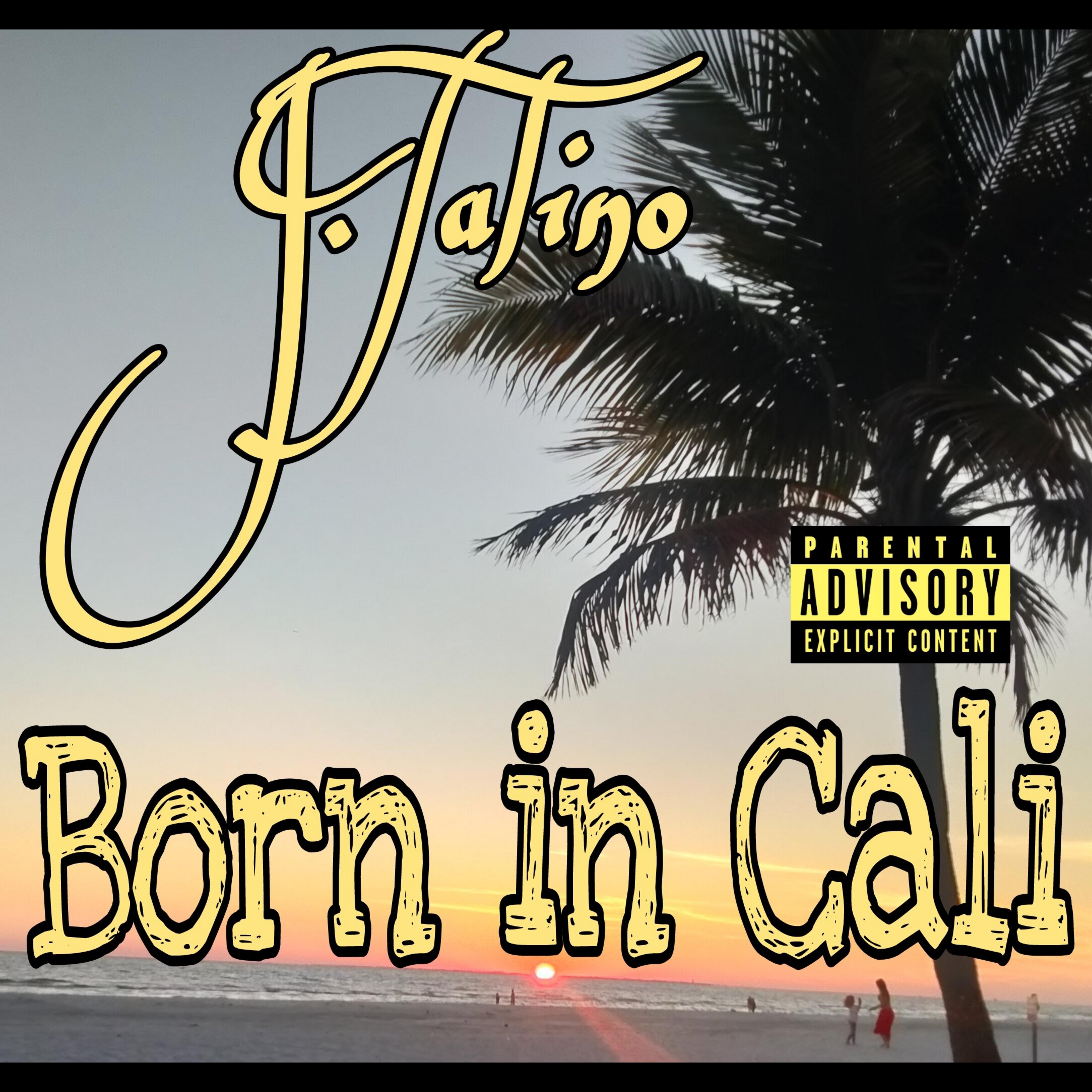 Born in Cali artwork