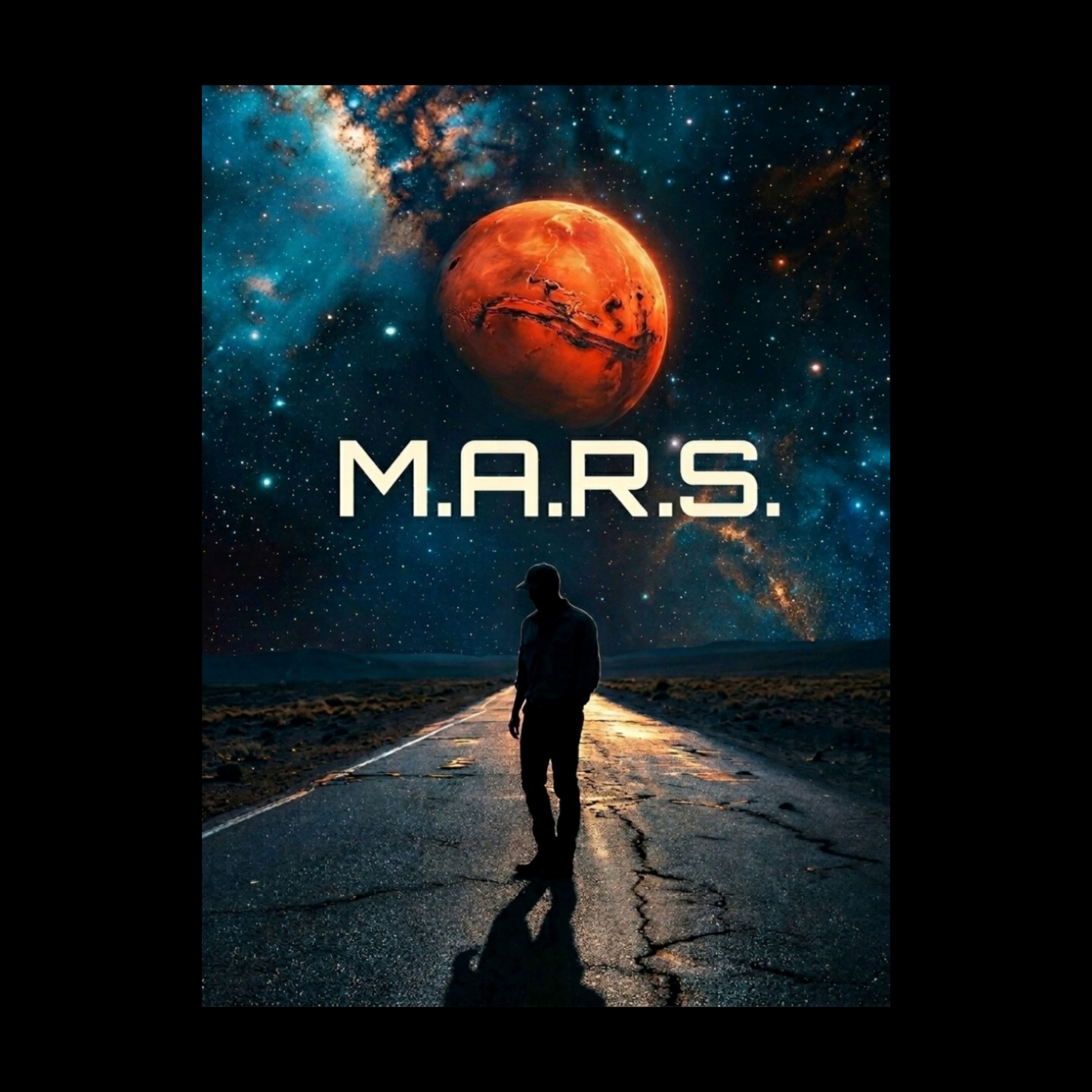 M.A.R.S. by Zax Dezignz cover art
