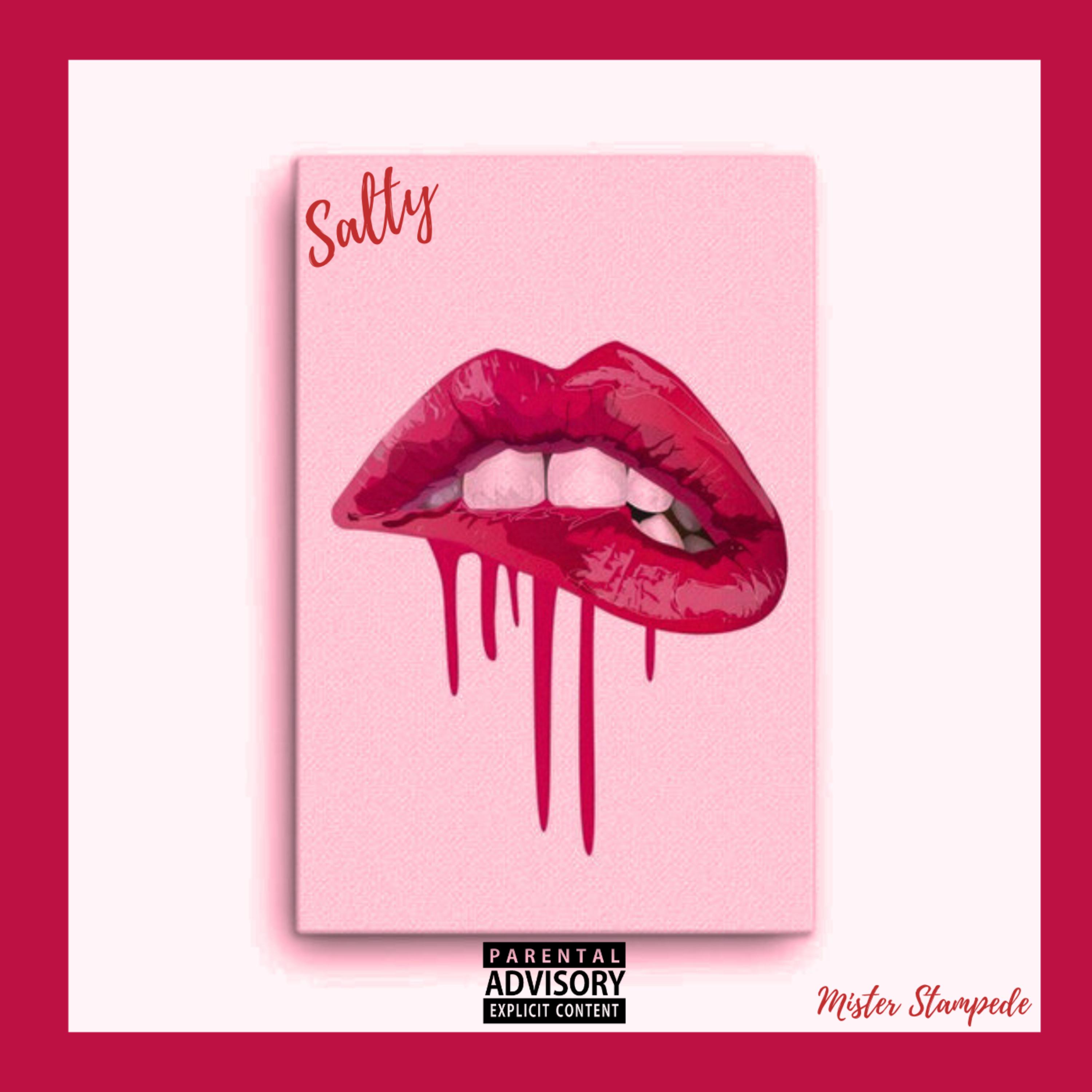 Salty artwork