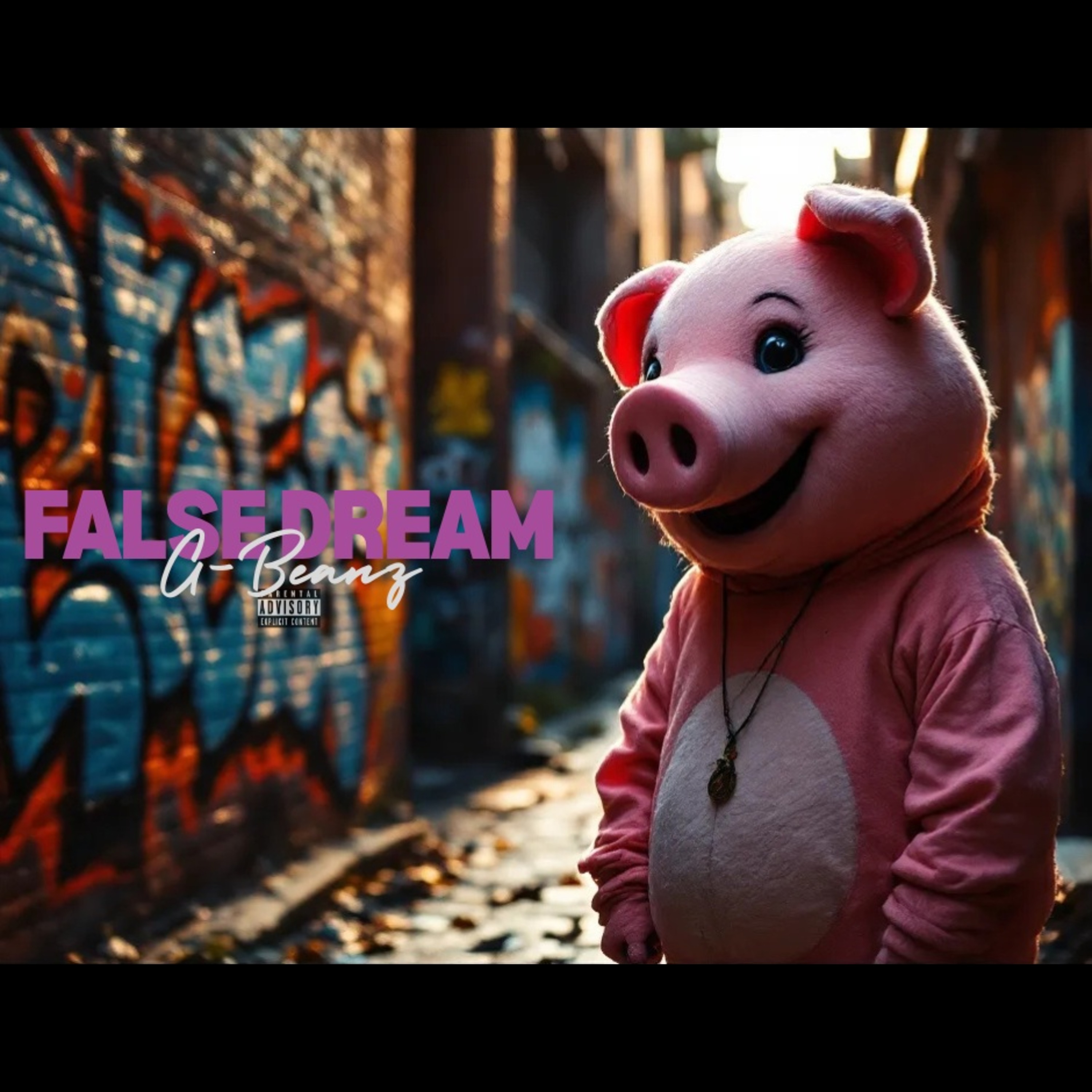 False Dream artwork