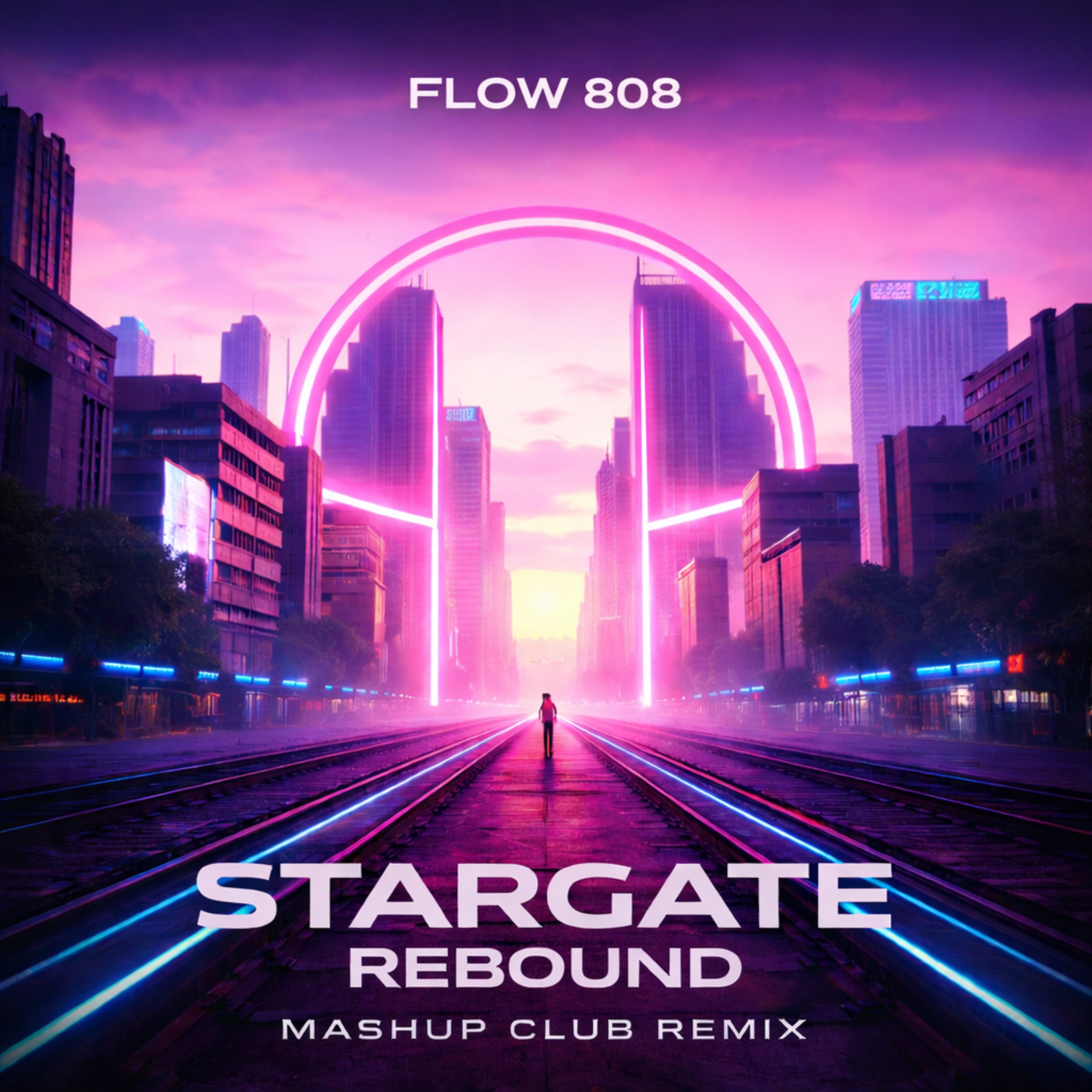 Stargate Rebound (Mashup Club Remix) artwork