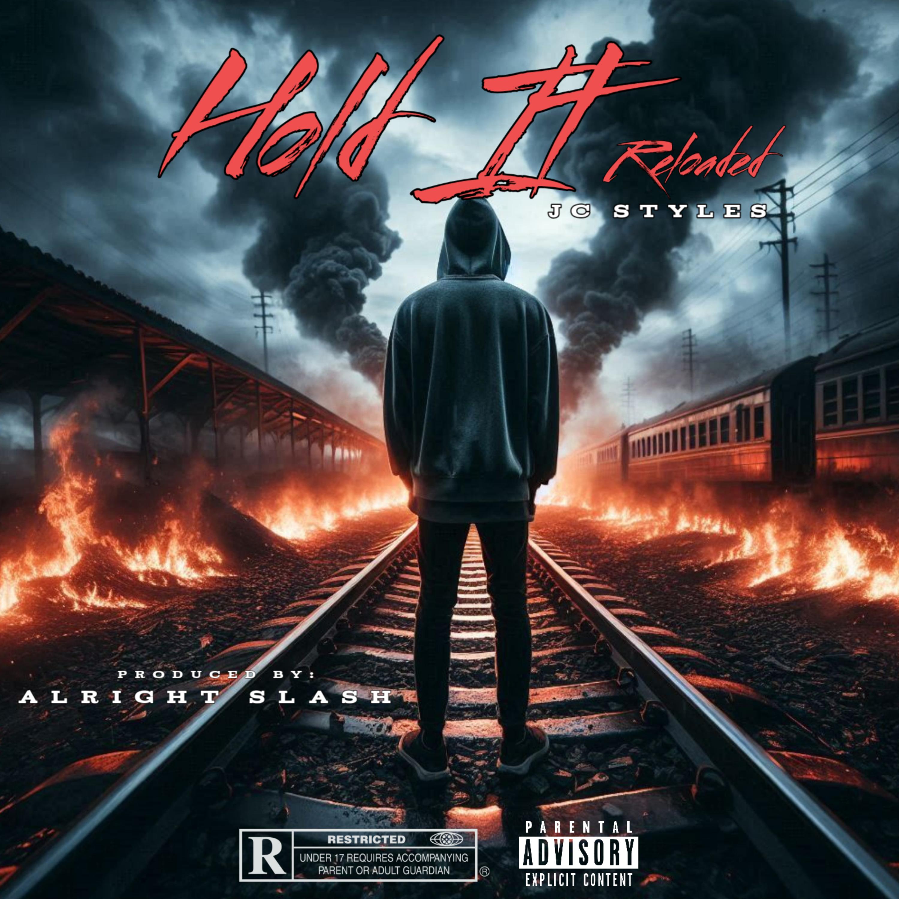 Hold It by Alright Slash cover art