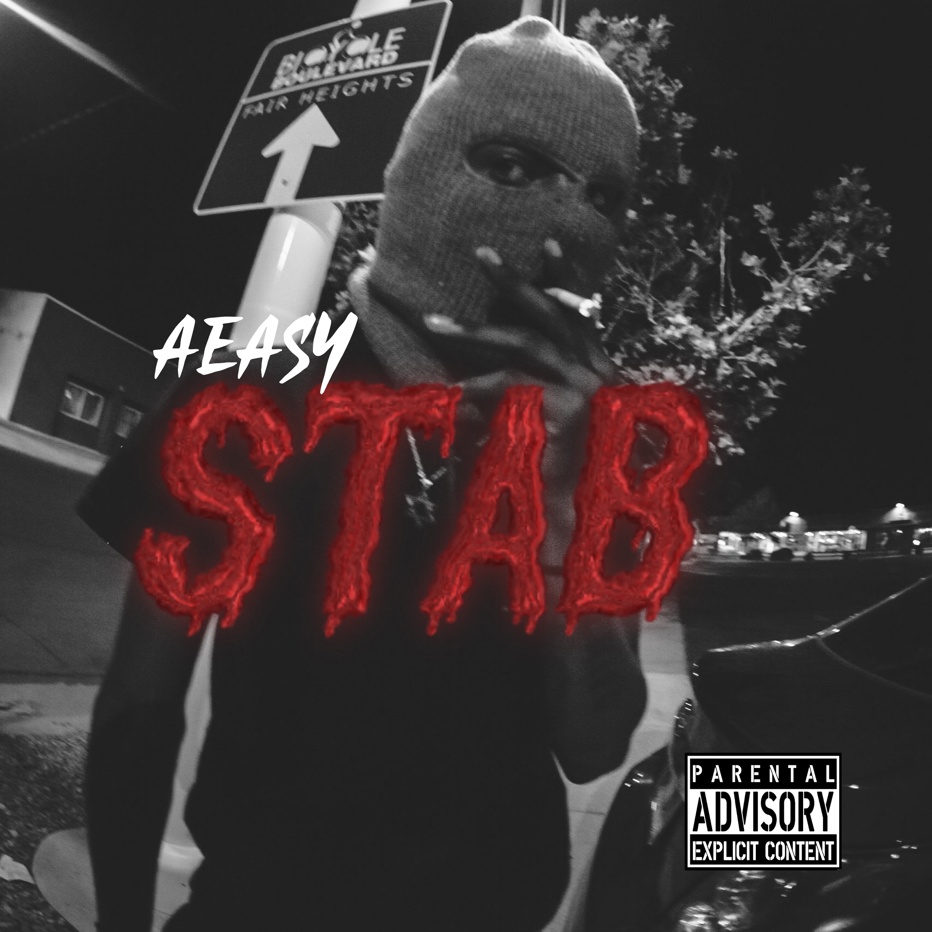 Stab Vol. 1 artwork