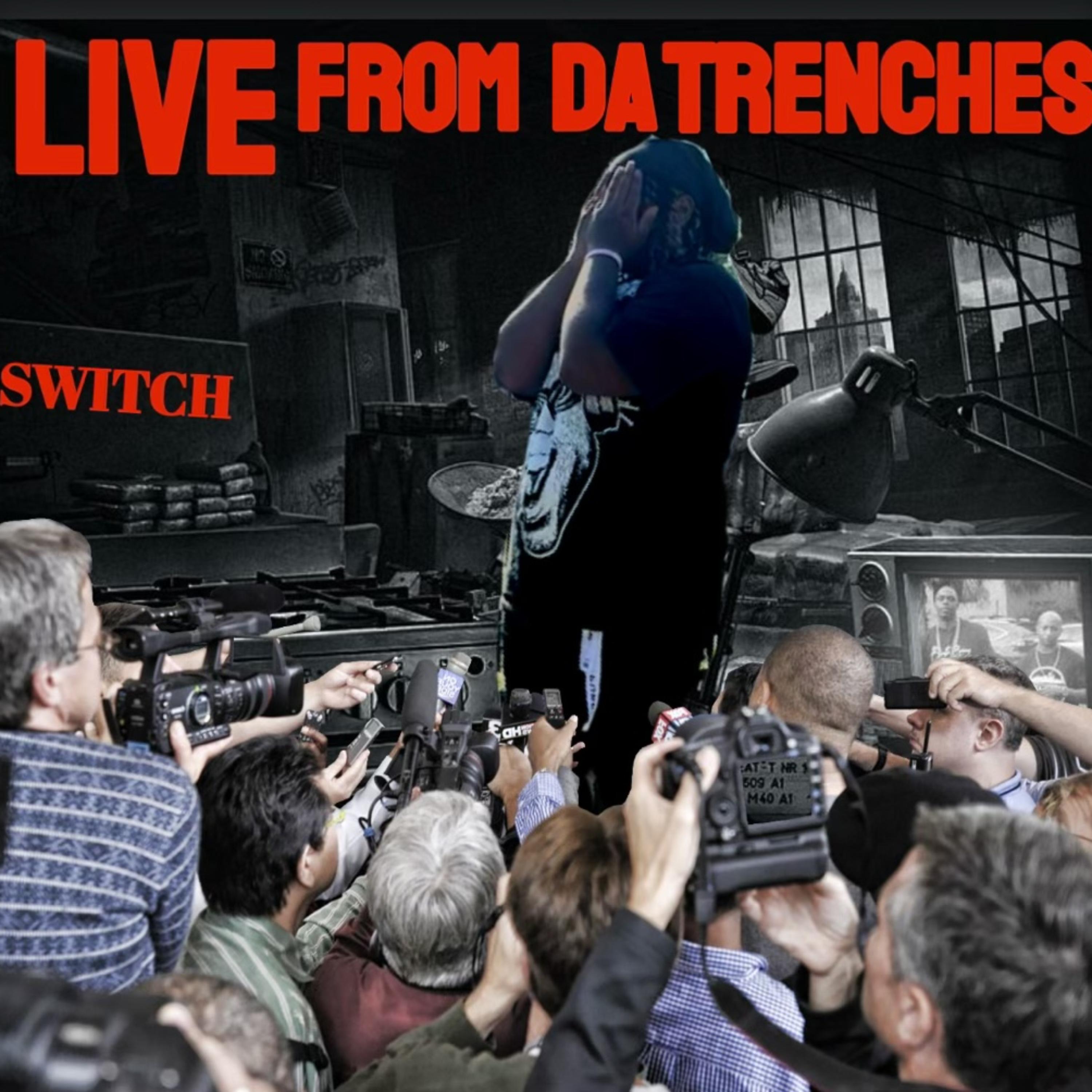 Live From Da Trenches artwork