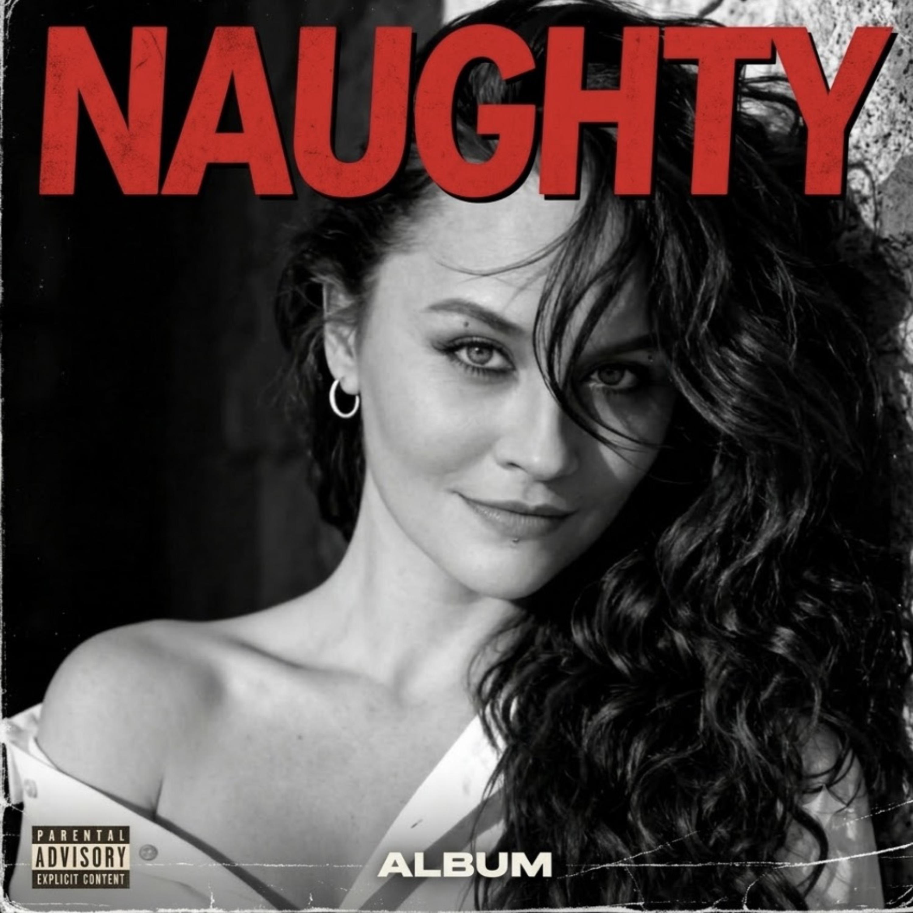 Naughty by Broken Rebel cover art