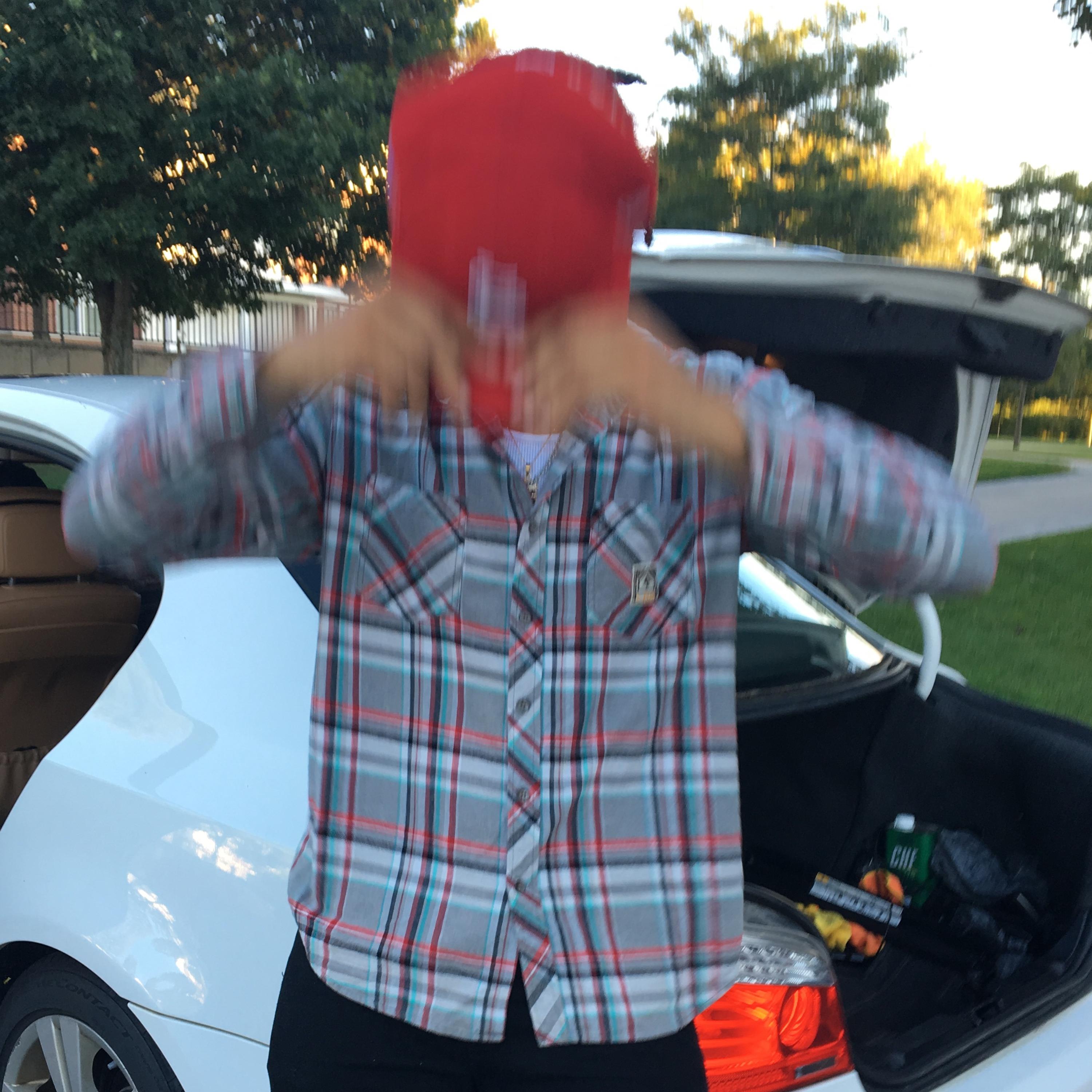 NO ATTENTION artwork