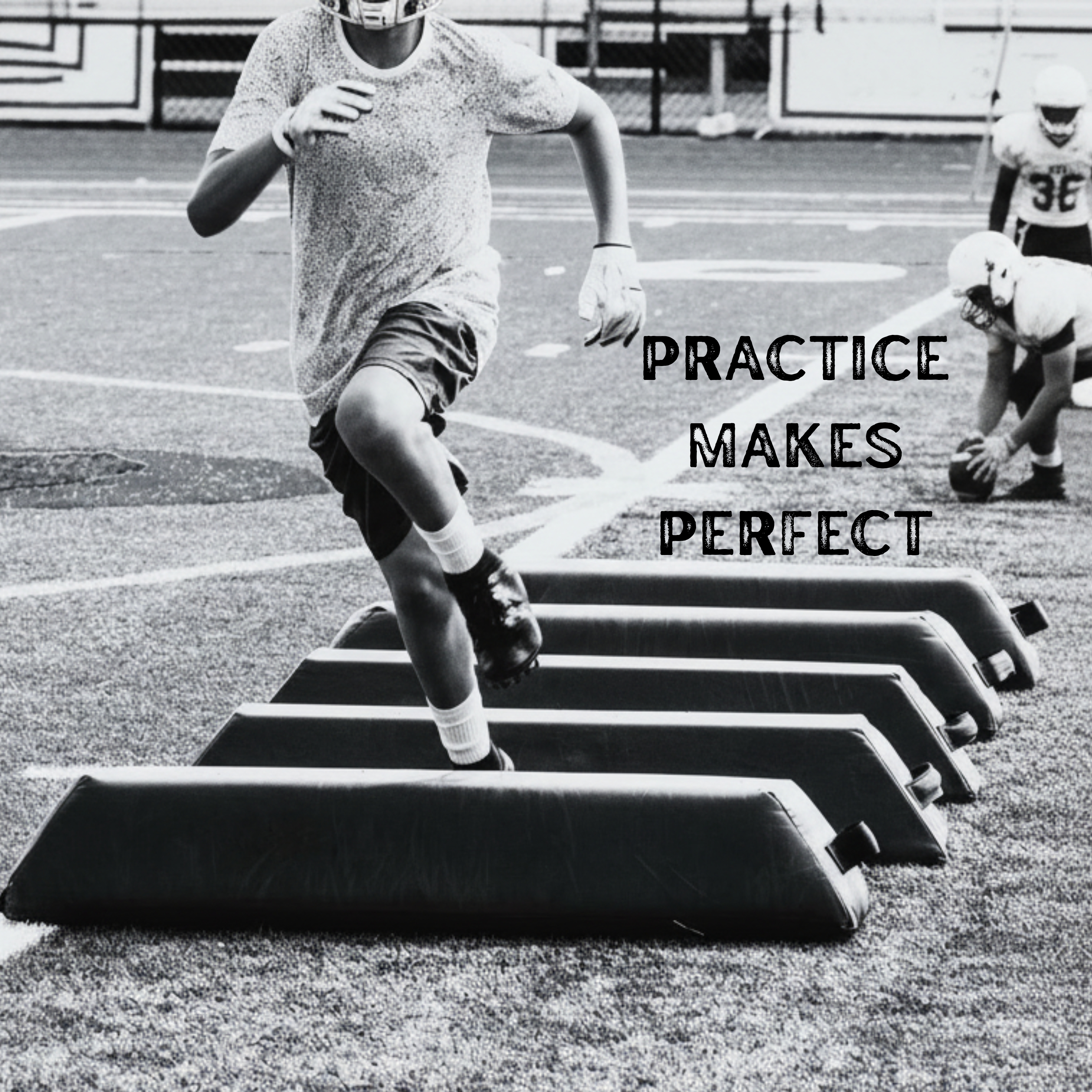 Practice Makes Perfect artwork