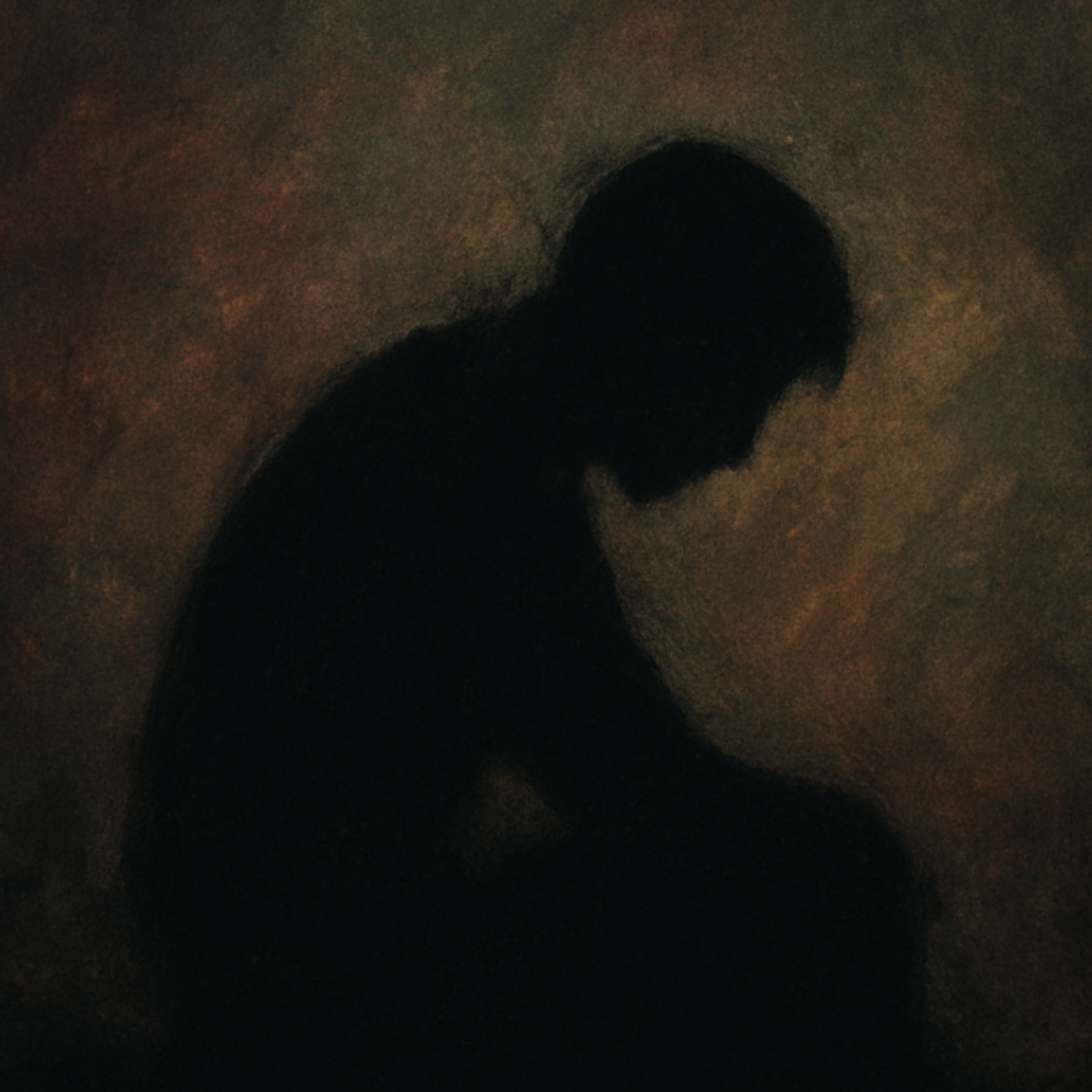 WRESTLIN SHADOWS artwork