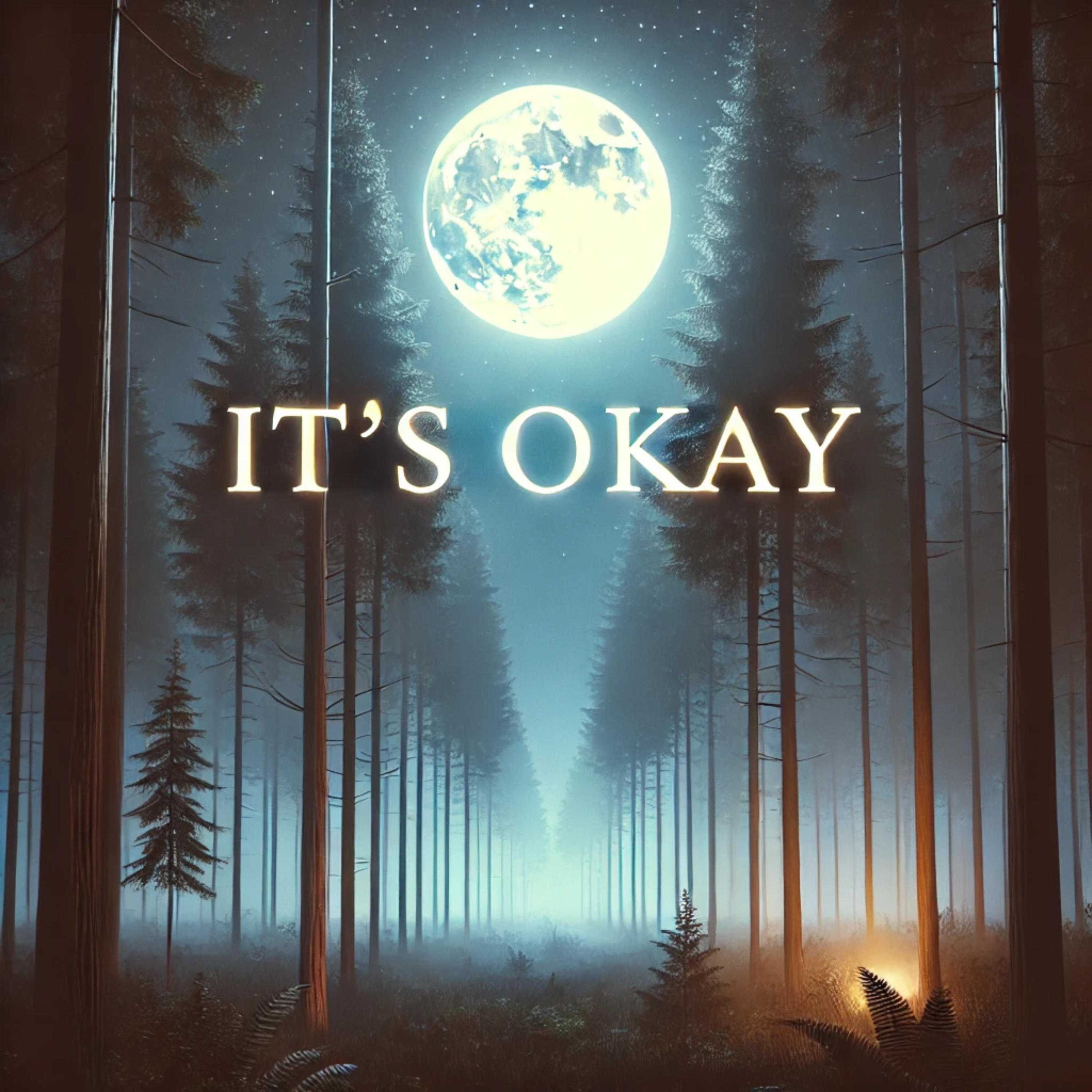 It’s Okay artwork