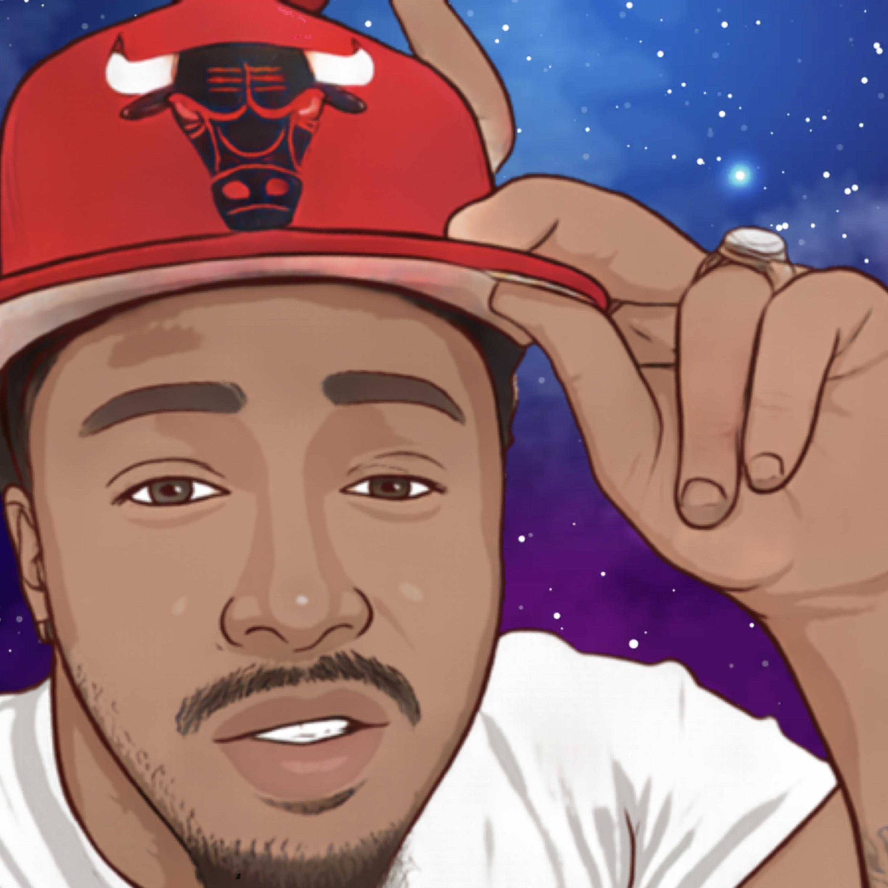 Blood Bruddas by Yung Stackz Money cover art