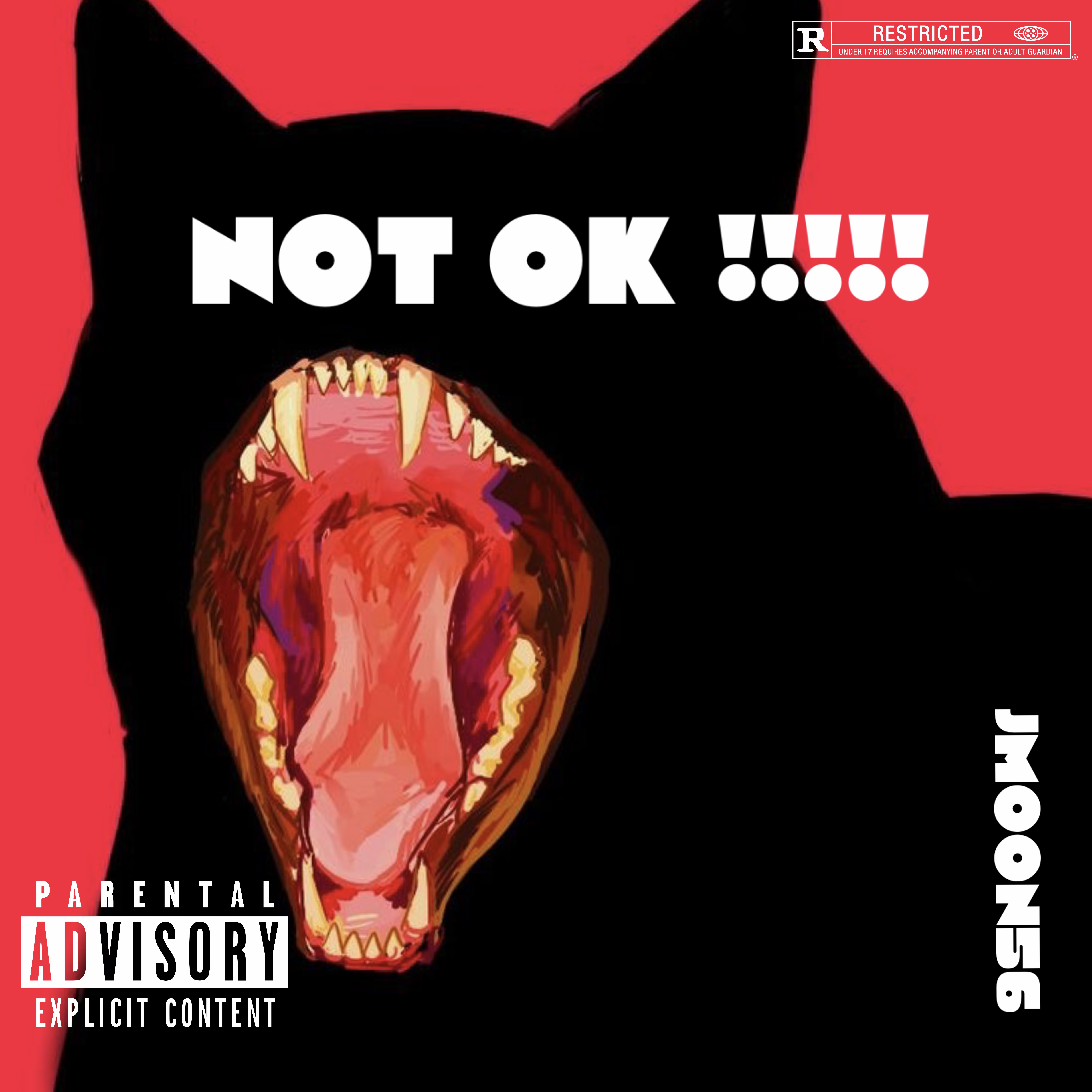Its Okay Not To Be Ok by jmoon56 cover art