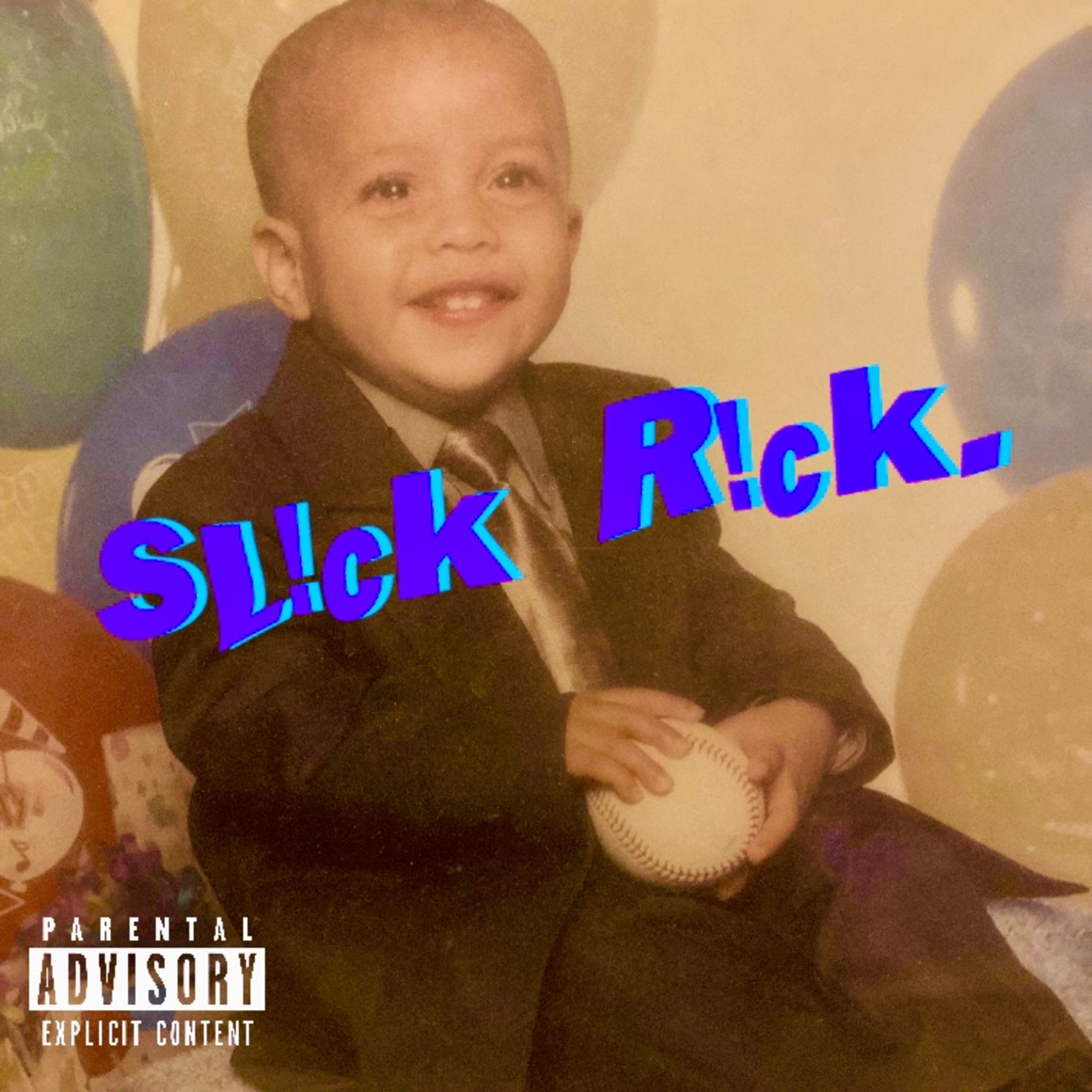 Sl!ck R!ck. artwork